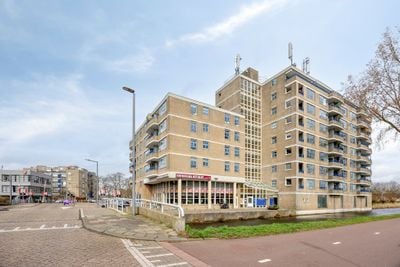 Foto van Rietdekkerweg 110, Rotterdam