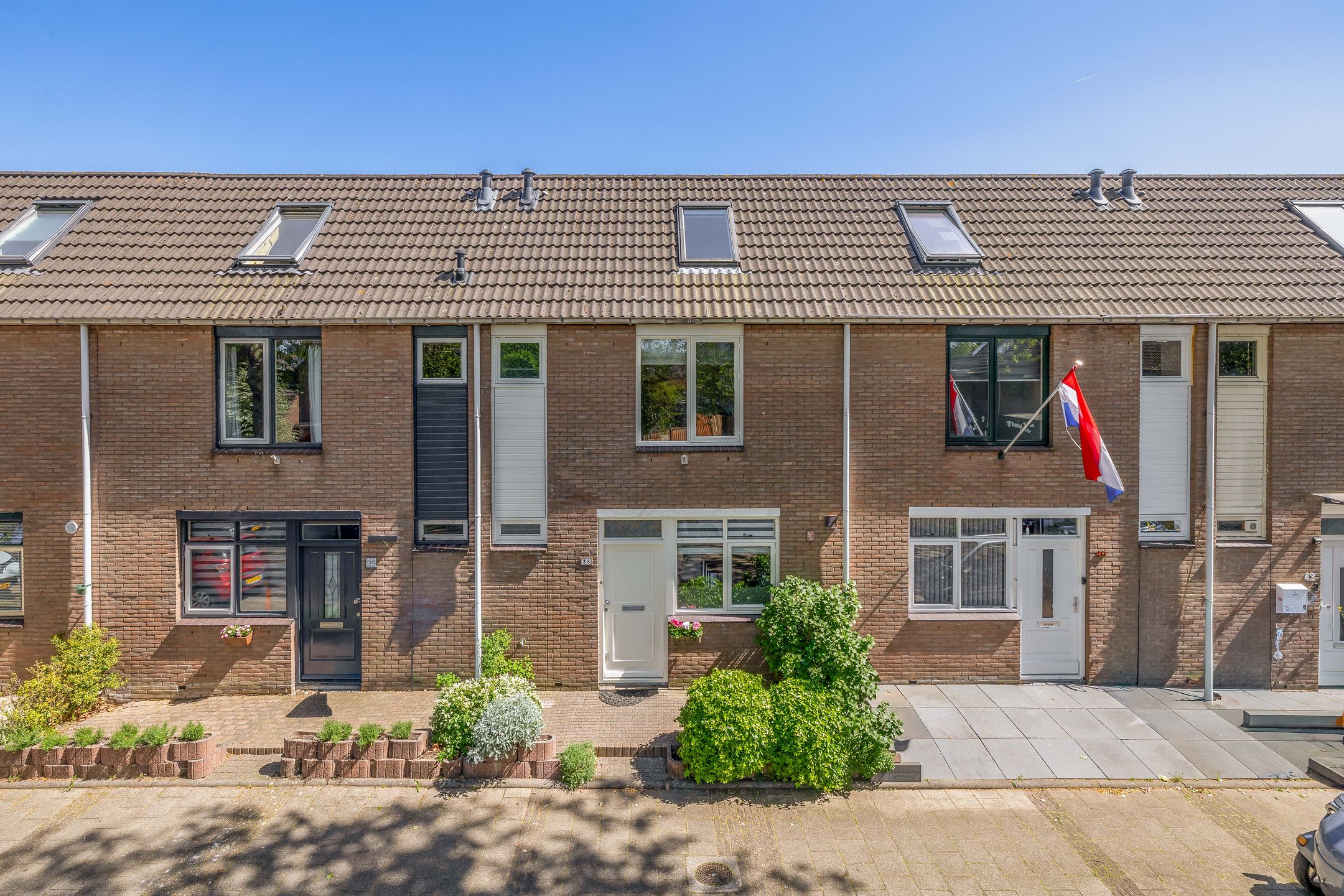 Foto van Gemshoorn 38, Rotterdam