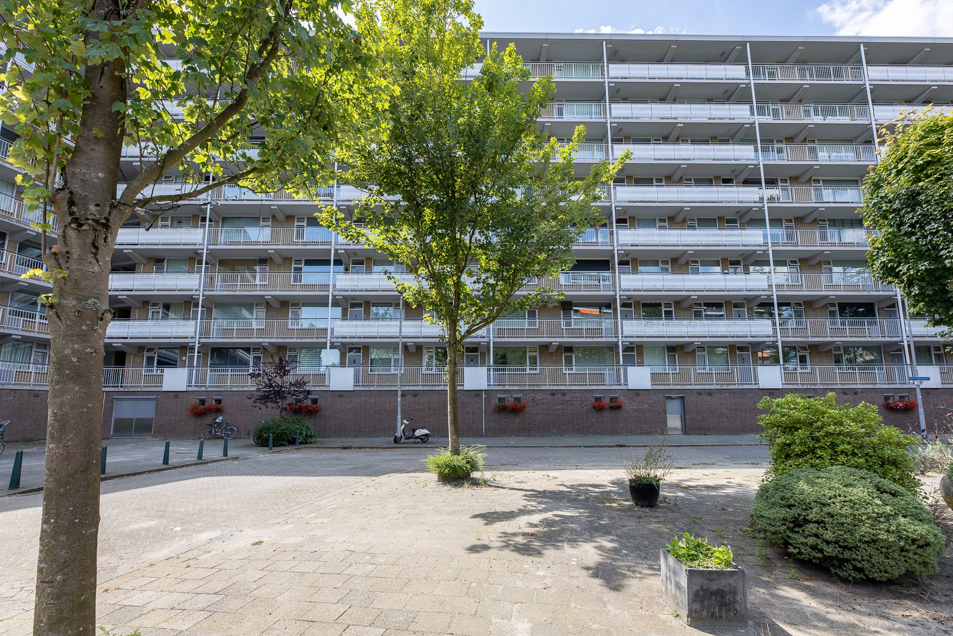 Foto van Kelloggplaats 186, Rotterdam
