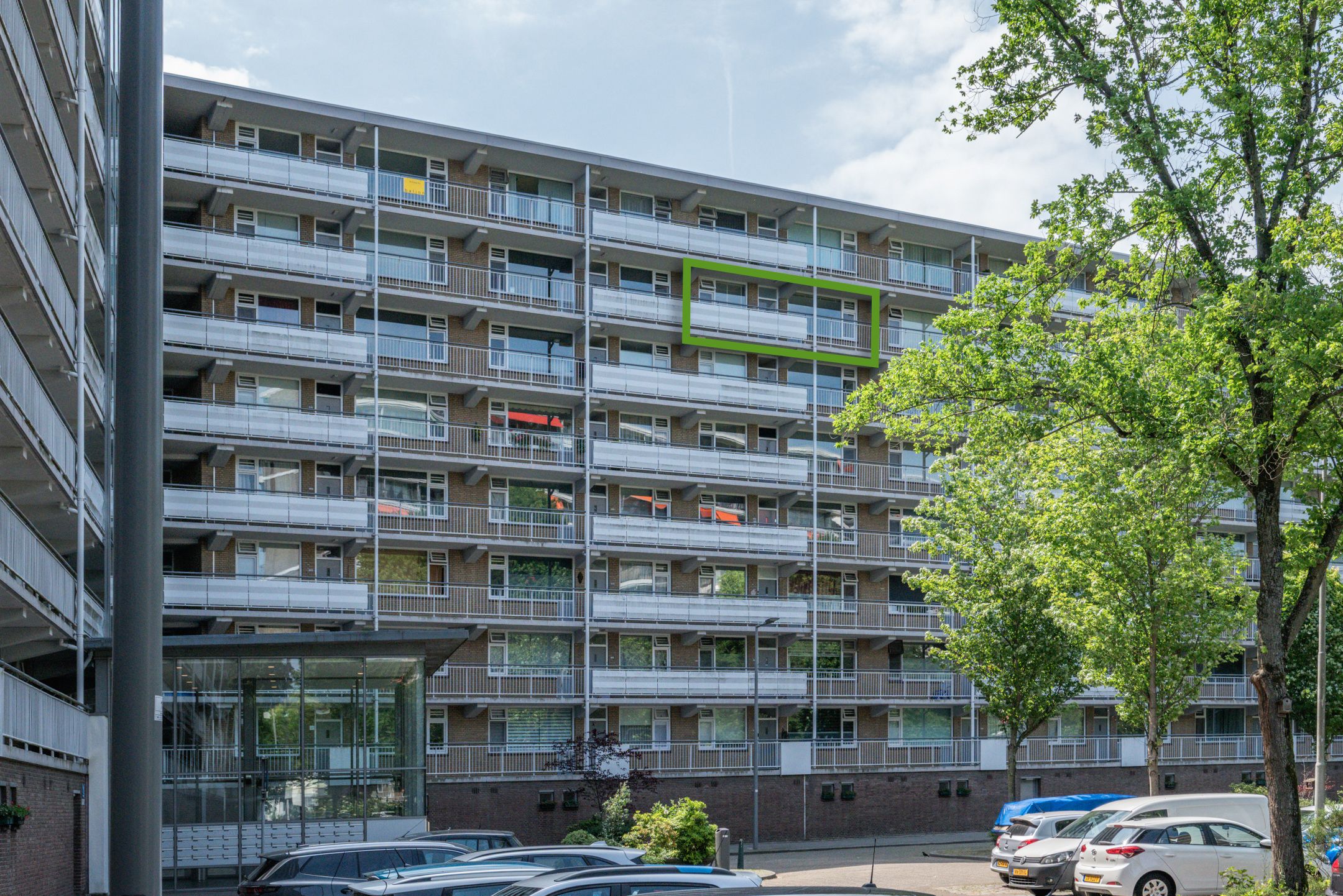 Foto van Kelloggplaats 230, Rotterdam