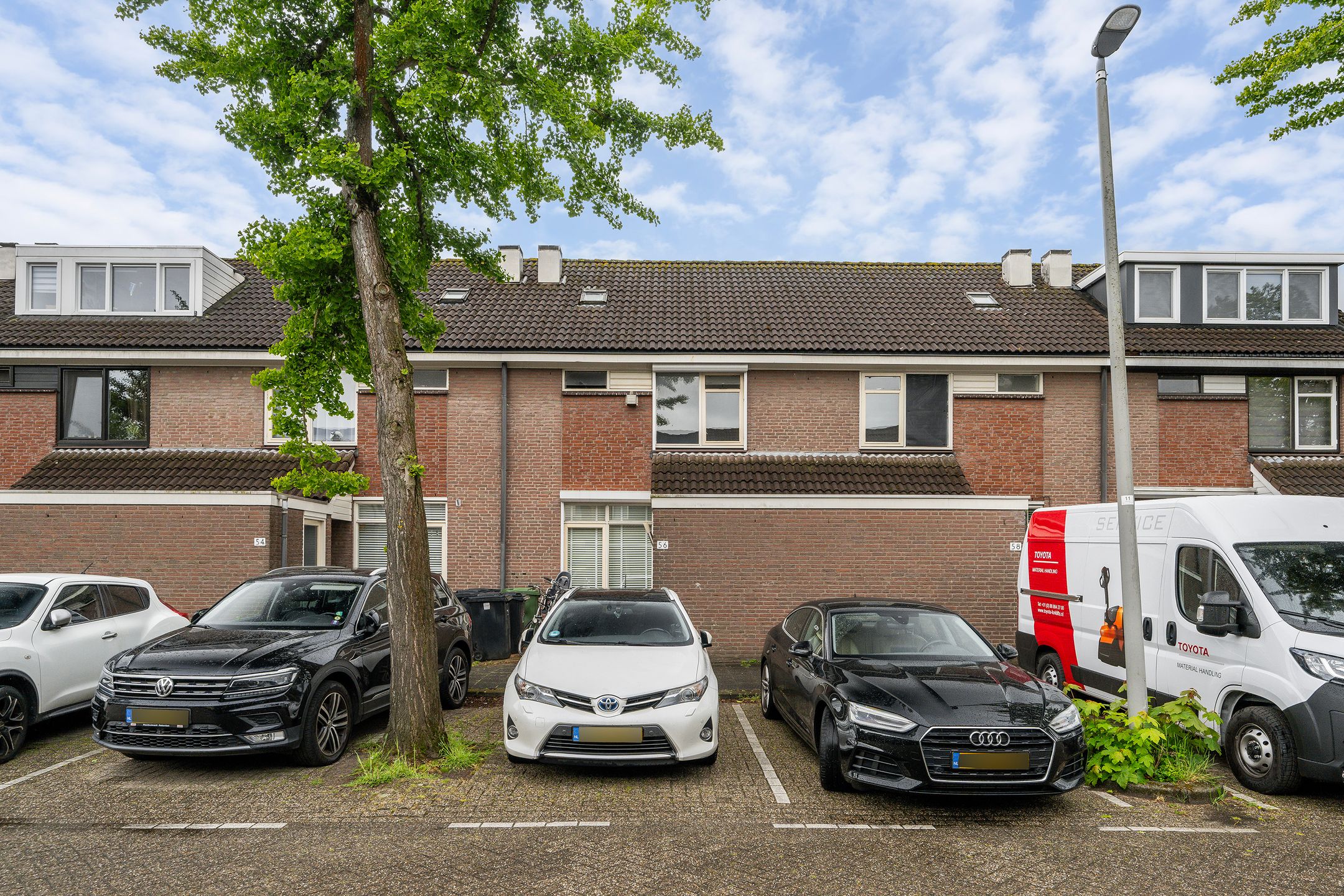 Foto van Jagersmeer 56, Rotterdam