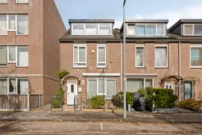 Foto van Naardermeer 207, Rotterdam