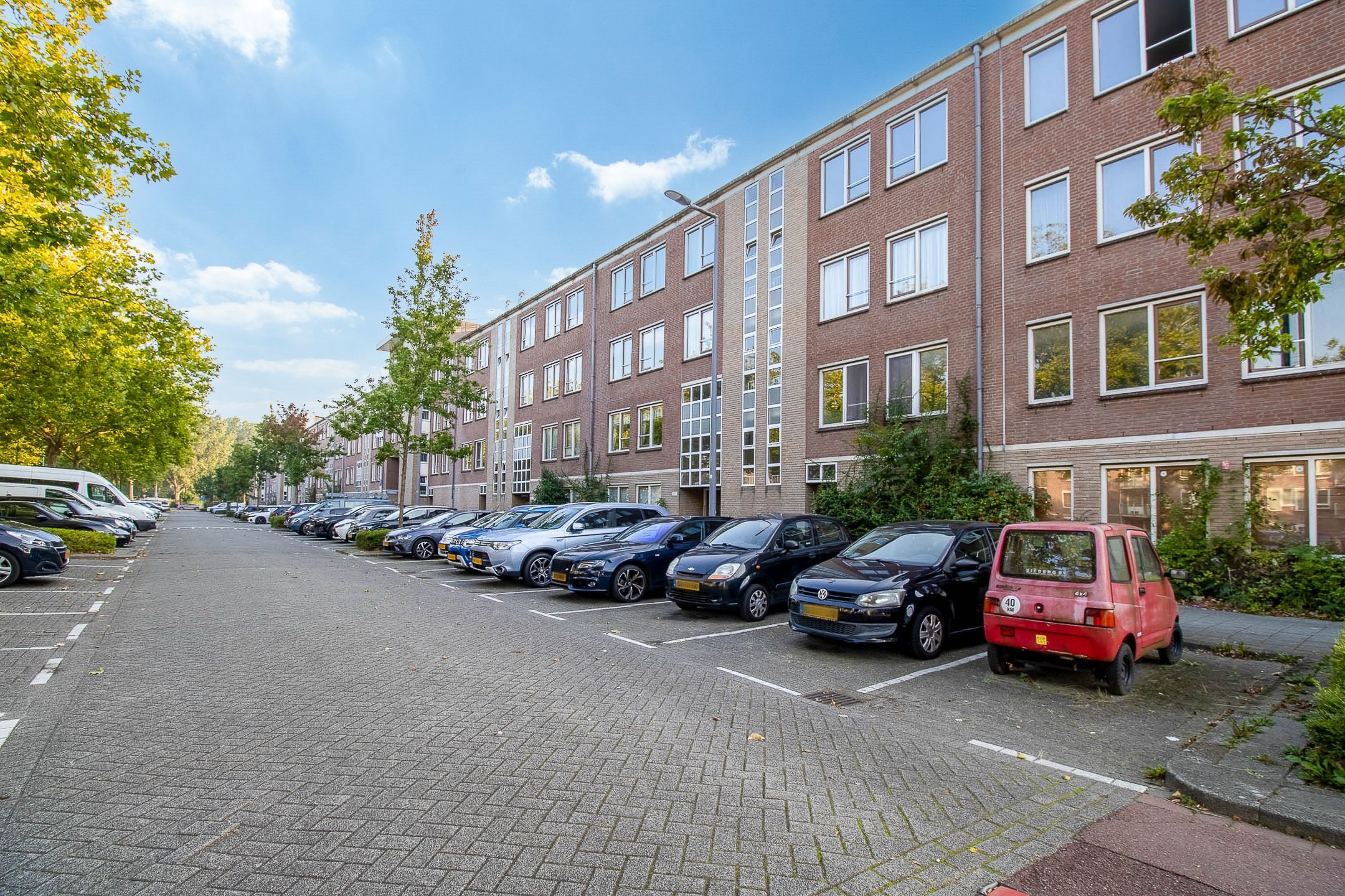 Foto van Schollevaartse Dreef 5, Rotterdam