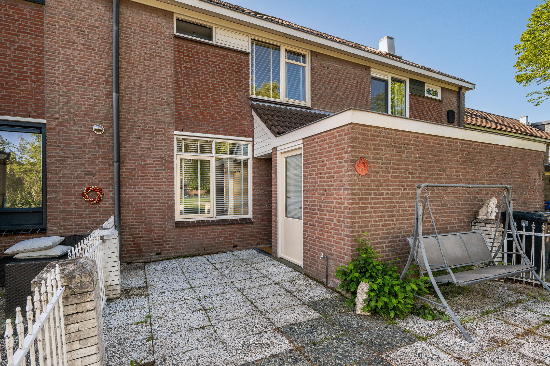Foto van Veluwemeer 10, Rotterdam