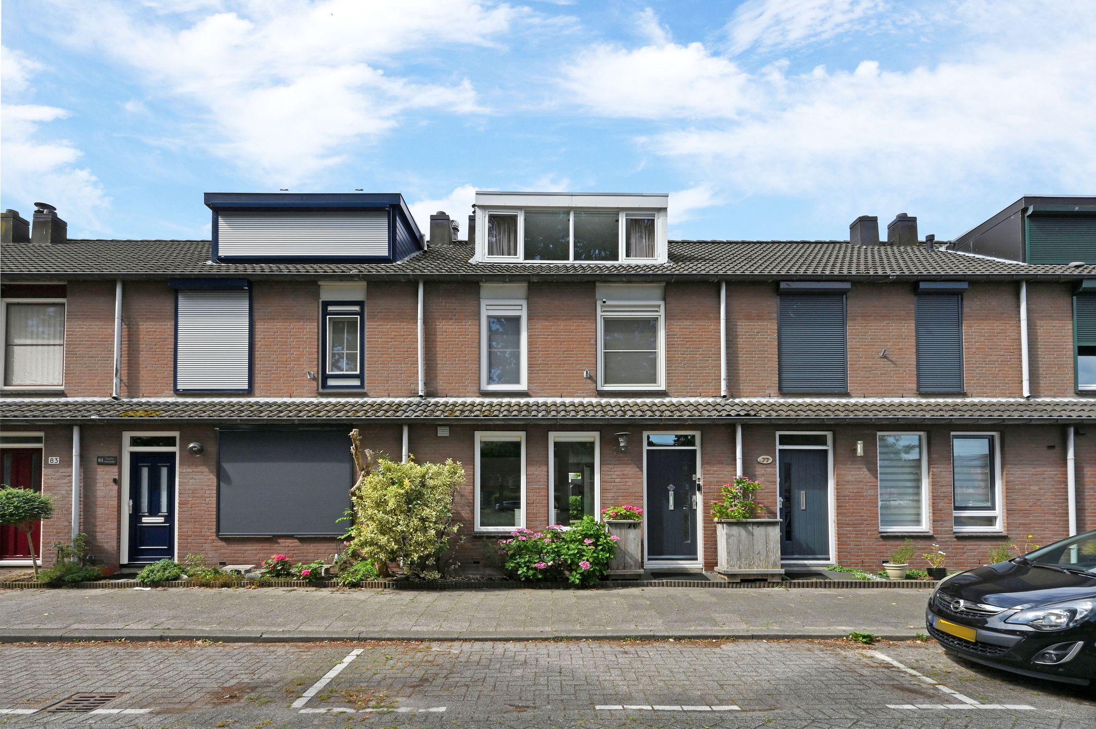 Foto van Schildmeer 79, Rotterdam