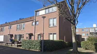 Foto van Slotermeer 15, Rotterdam