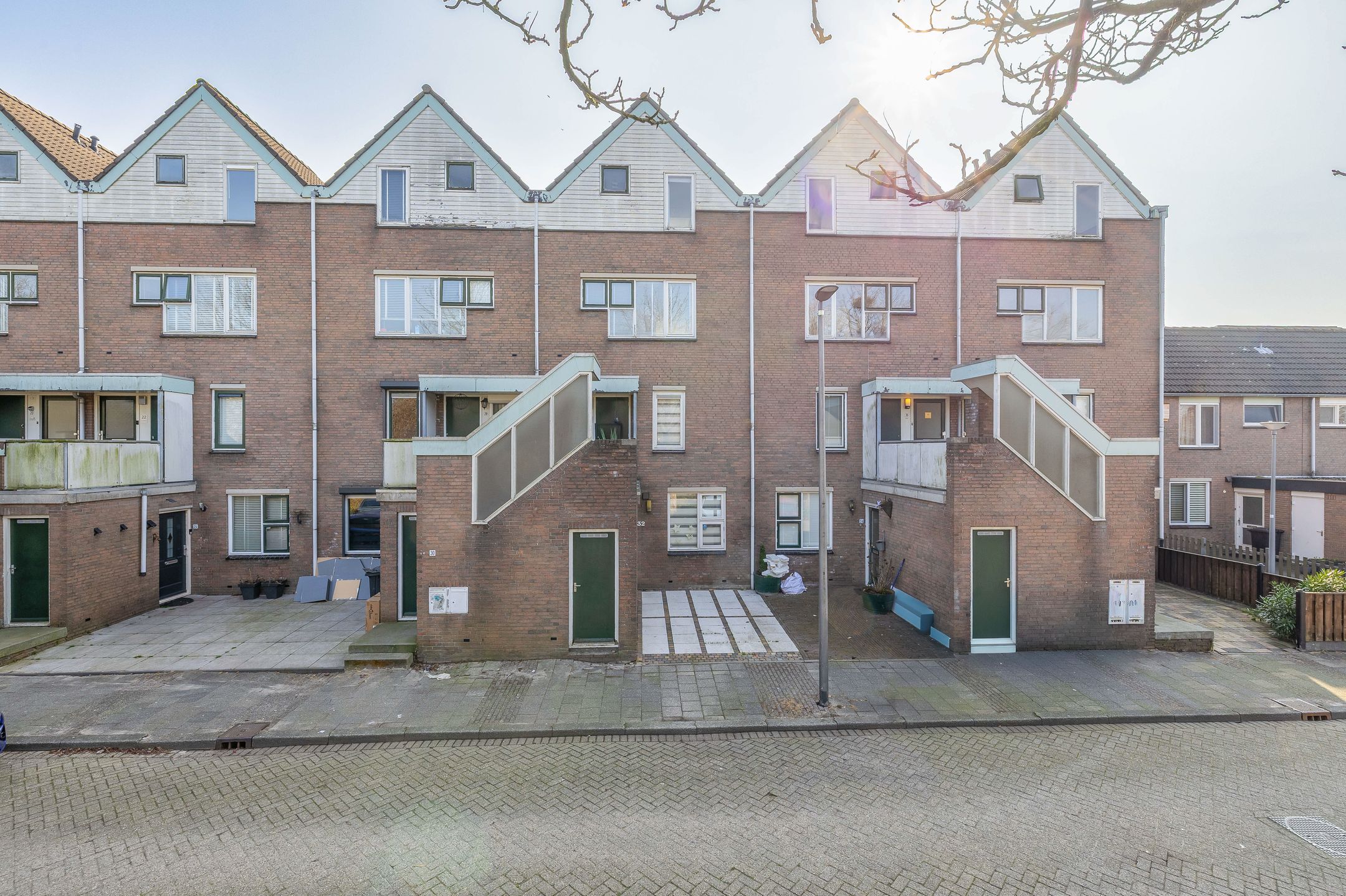 Foto van Boorn 30, Rotterdam