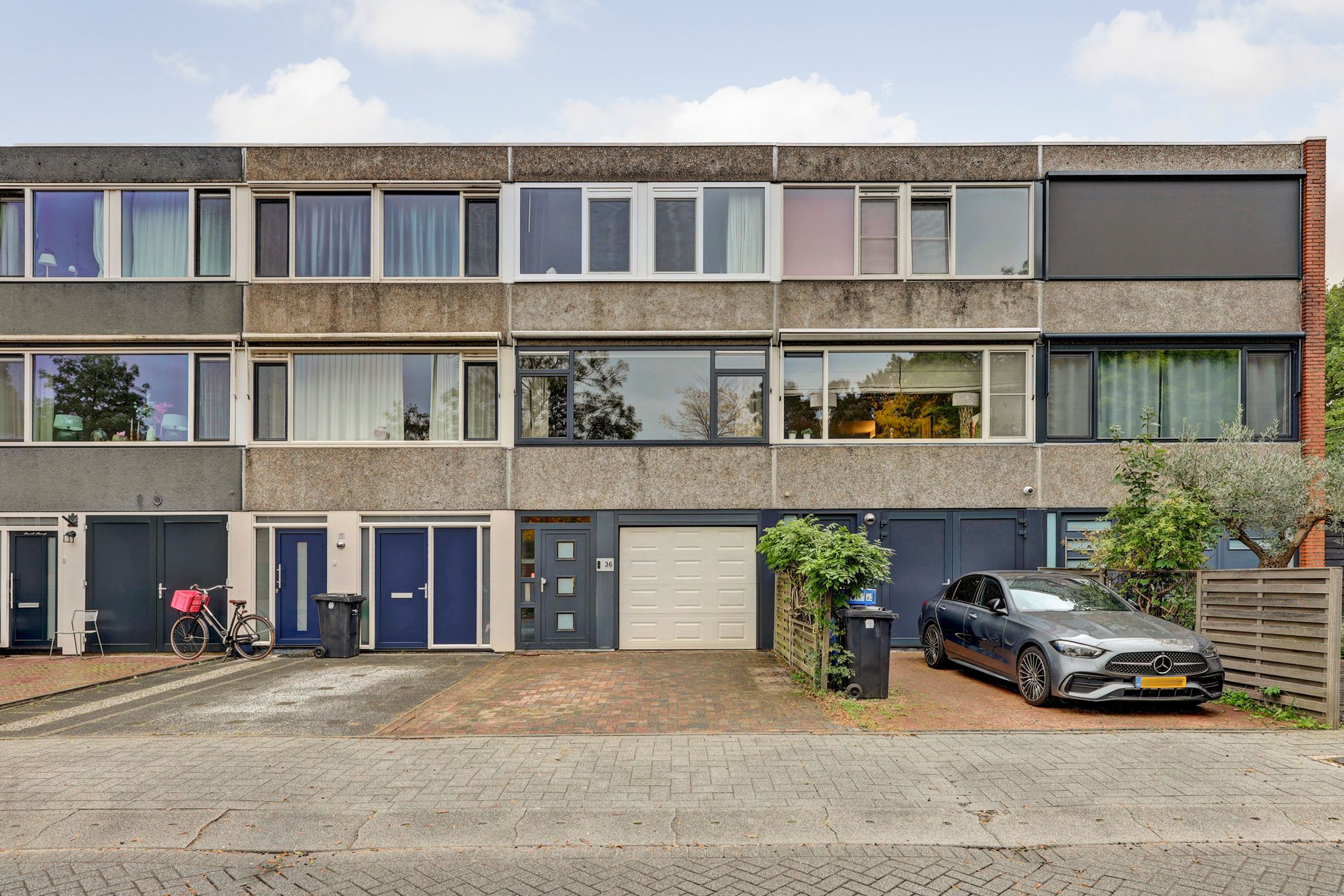 Foto van Hanespoordoorn 36, Rotterdam