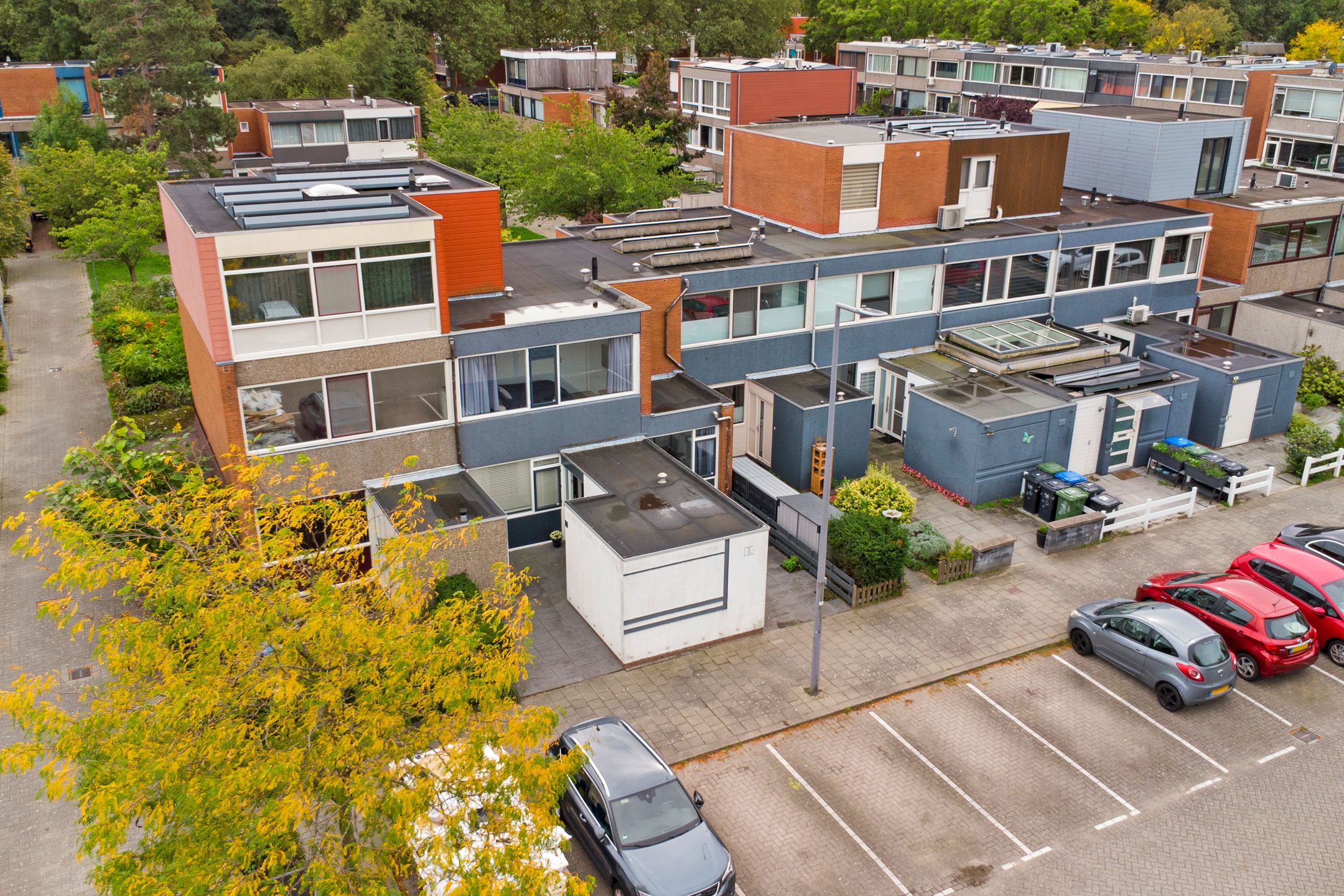 Foto van Scharlakendoorn 13, Rotterdam
