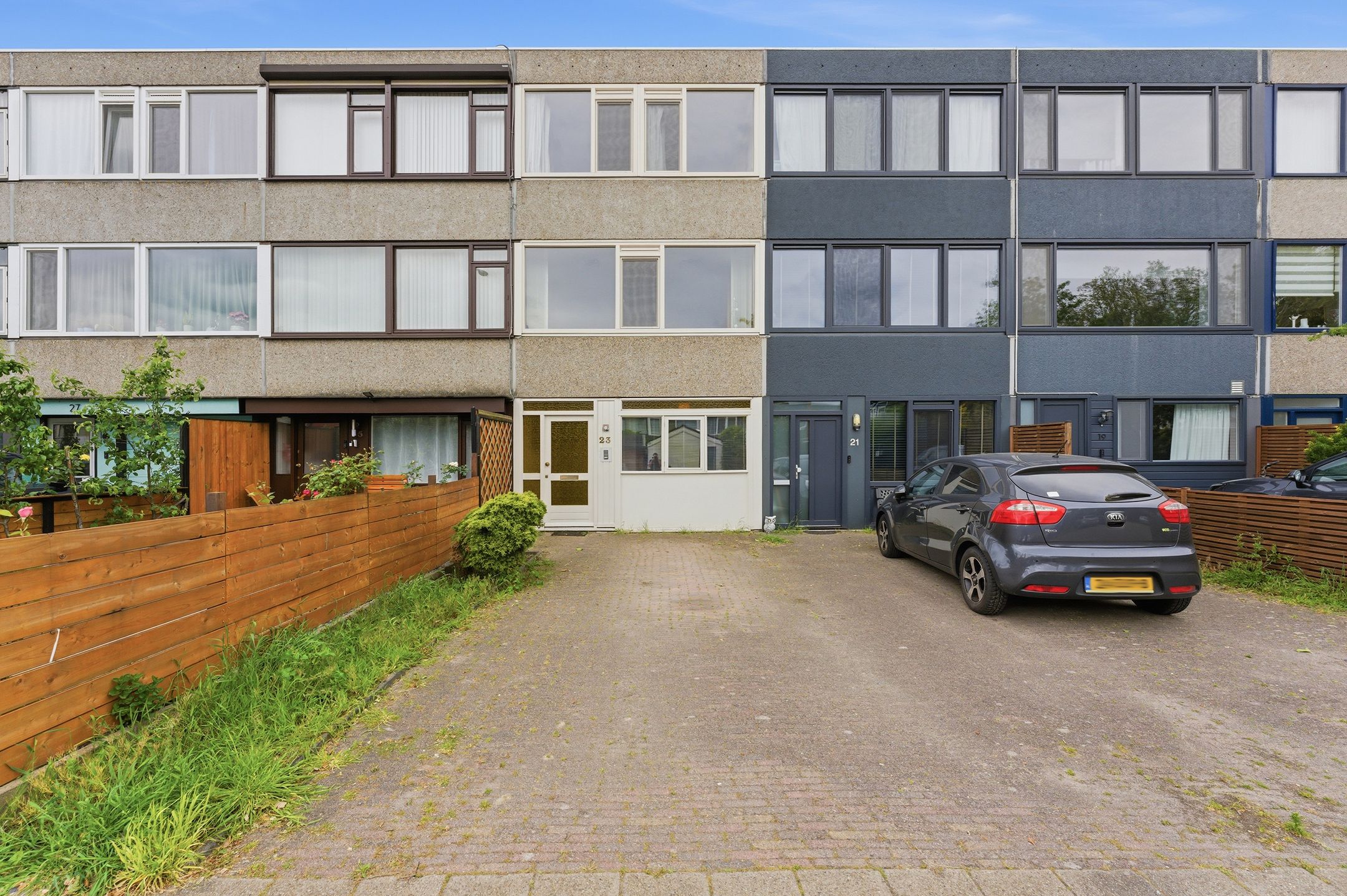 Foto van Haakdistel 23, Rotterdam
