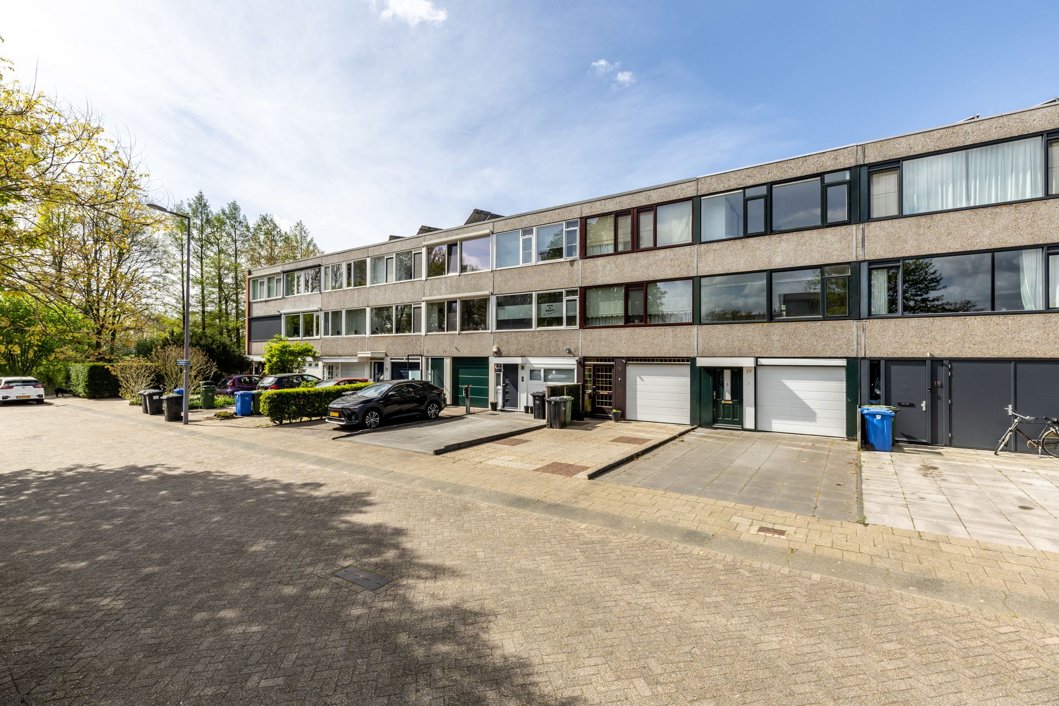 Foto van Vederdistel 17, Rotterdam