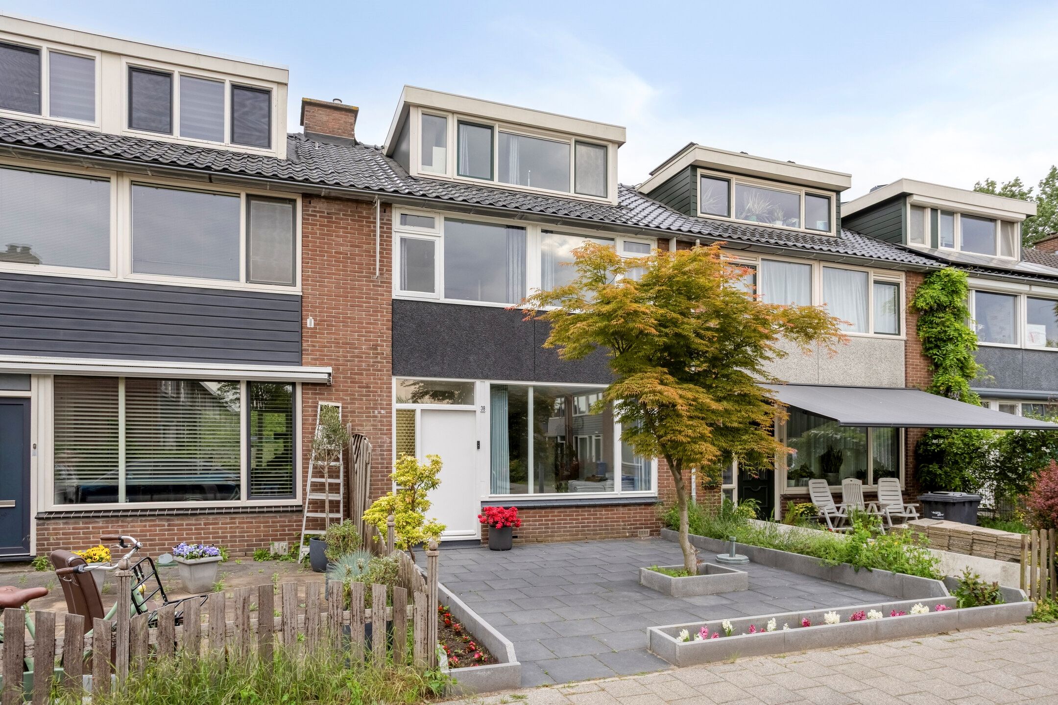 Foto van Fioringras 38, Rotterdam