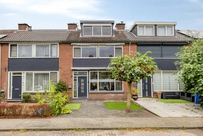Foto van Fioringras 82, Rotterdam