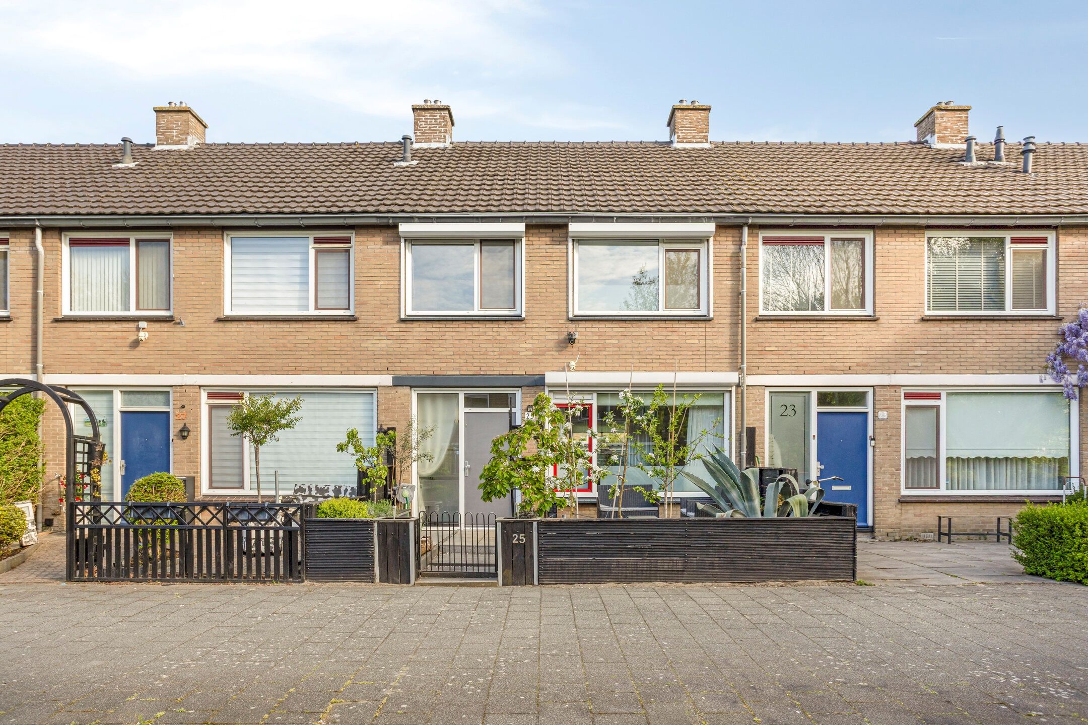 Foto van Heidekruid 25, Rotterdam