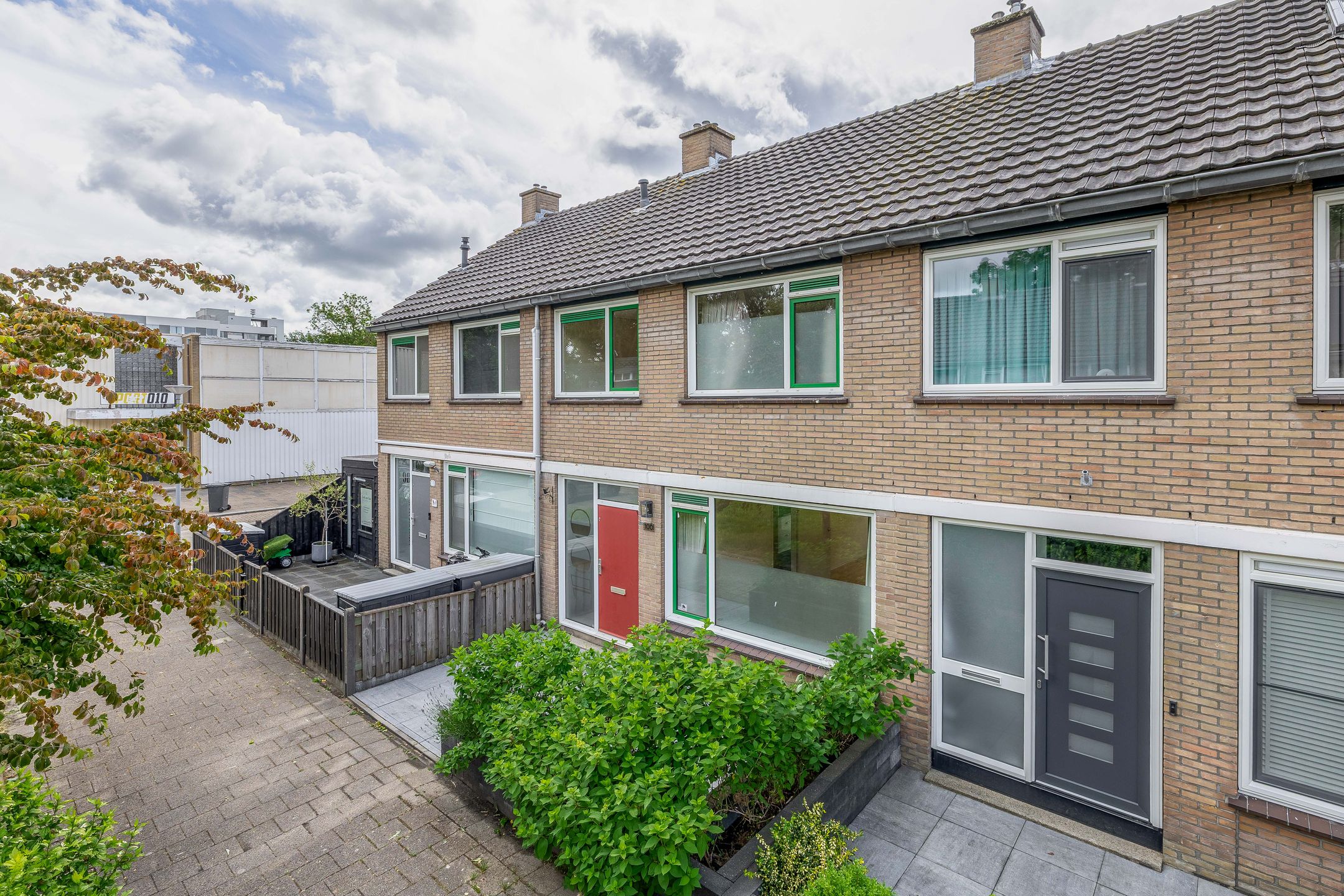 Foto van Dennekruid 100, Rotterdam