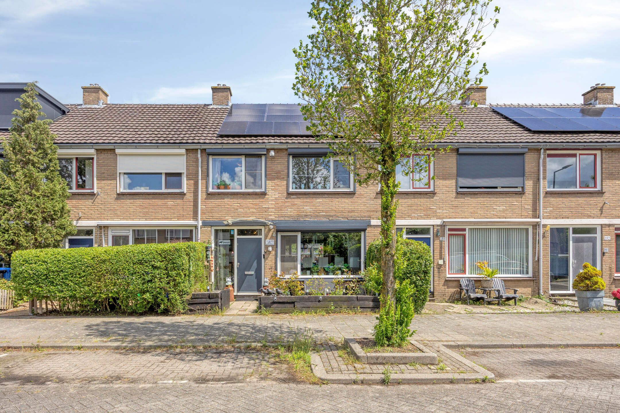 Foto van Dennekruid 188, Rotterdam