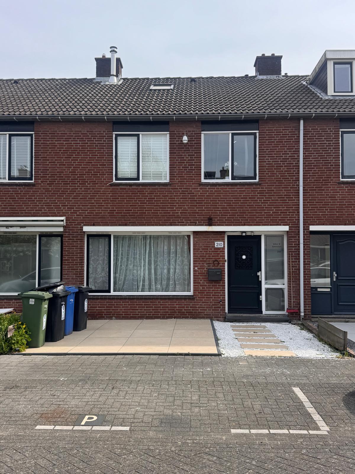 Foto van Dennekruid 210, Rotterdam