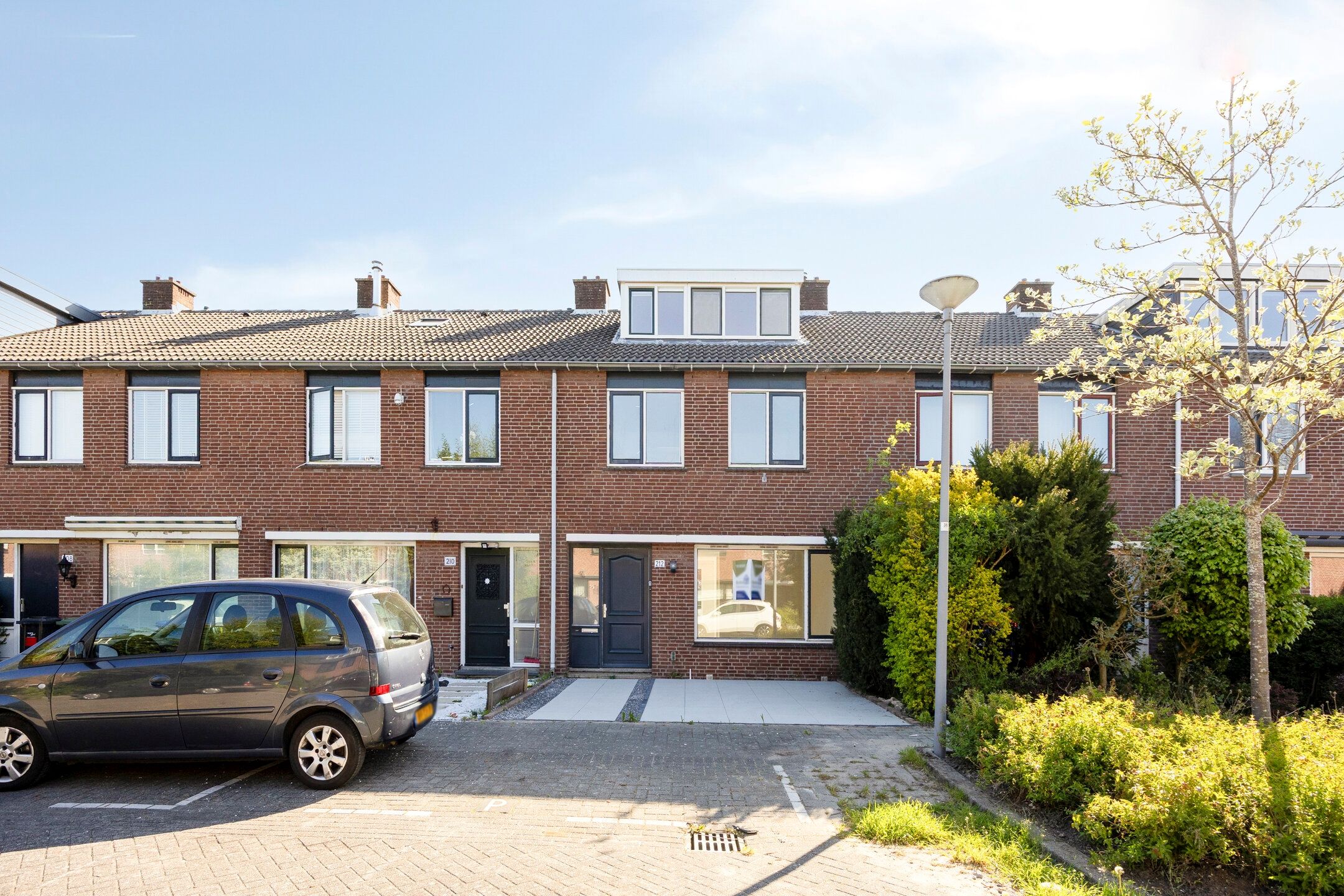 Foto van Dennekruid 212, Rotterdam