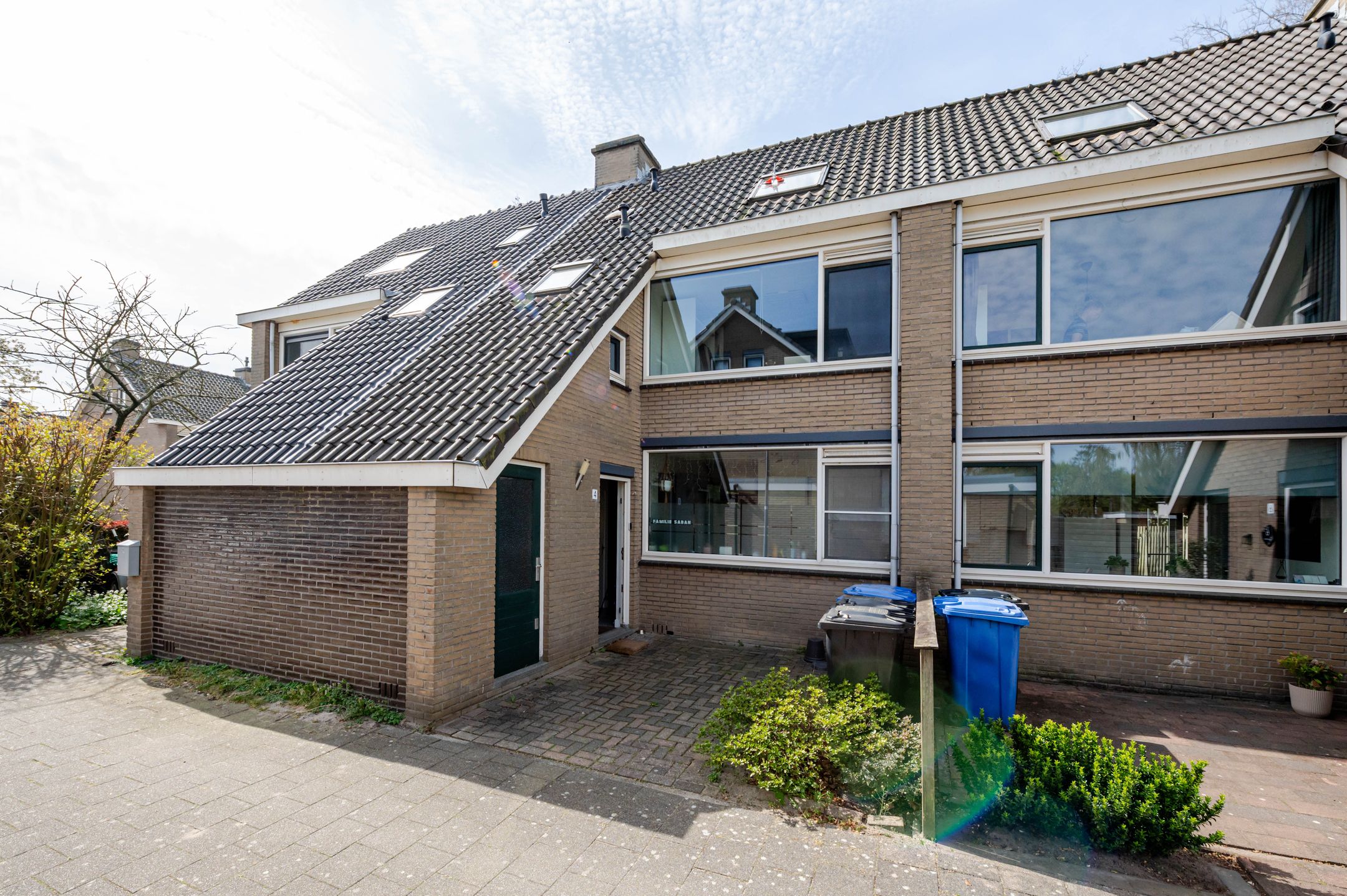 Foto van Kruipbrem 4, Rotterdam