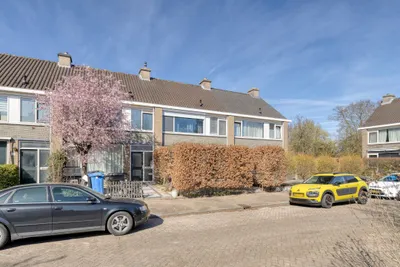 Foto van Kruipbrem 54, Rotterdam