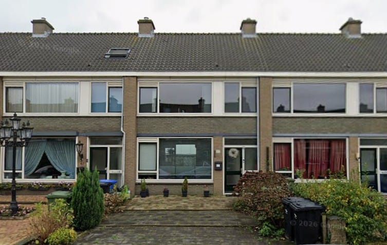 Foto van Gelebrem 45, Rotterdam
