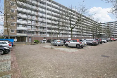 Foto van Cordell Hullplaats 333, Rotterdam