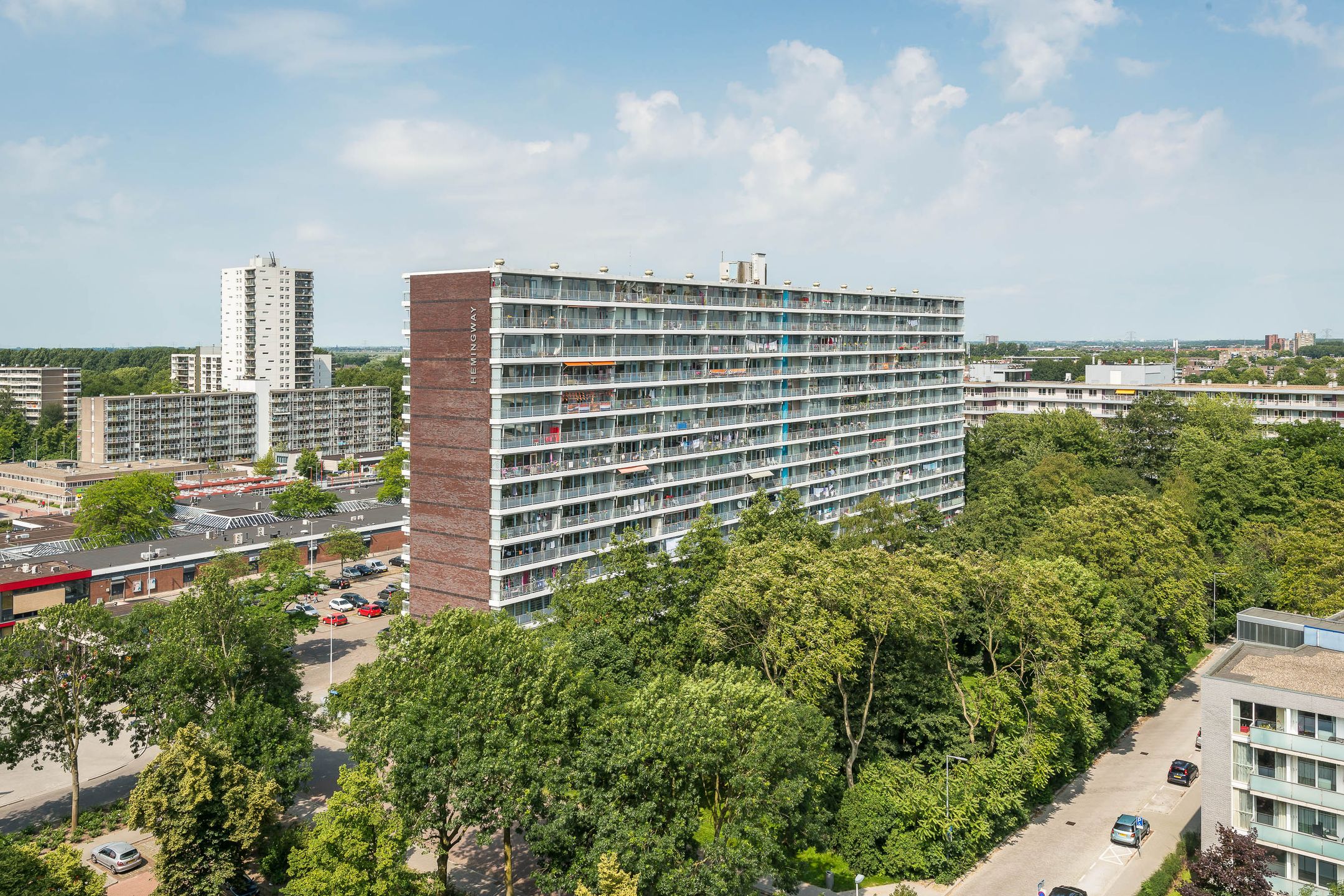 Foto van Hemingwayplaats 126, Rotterdam