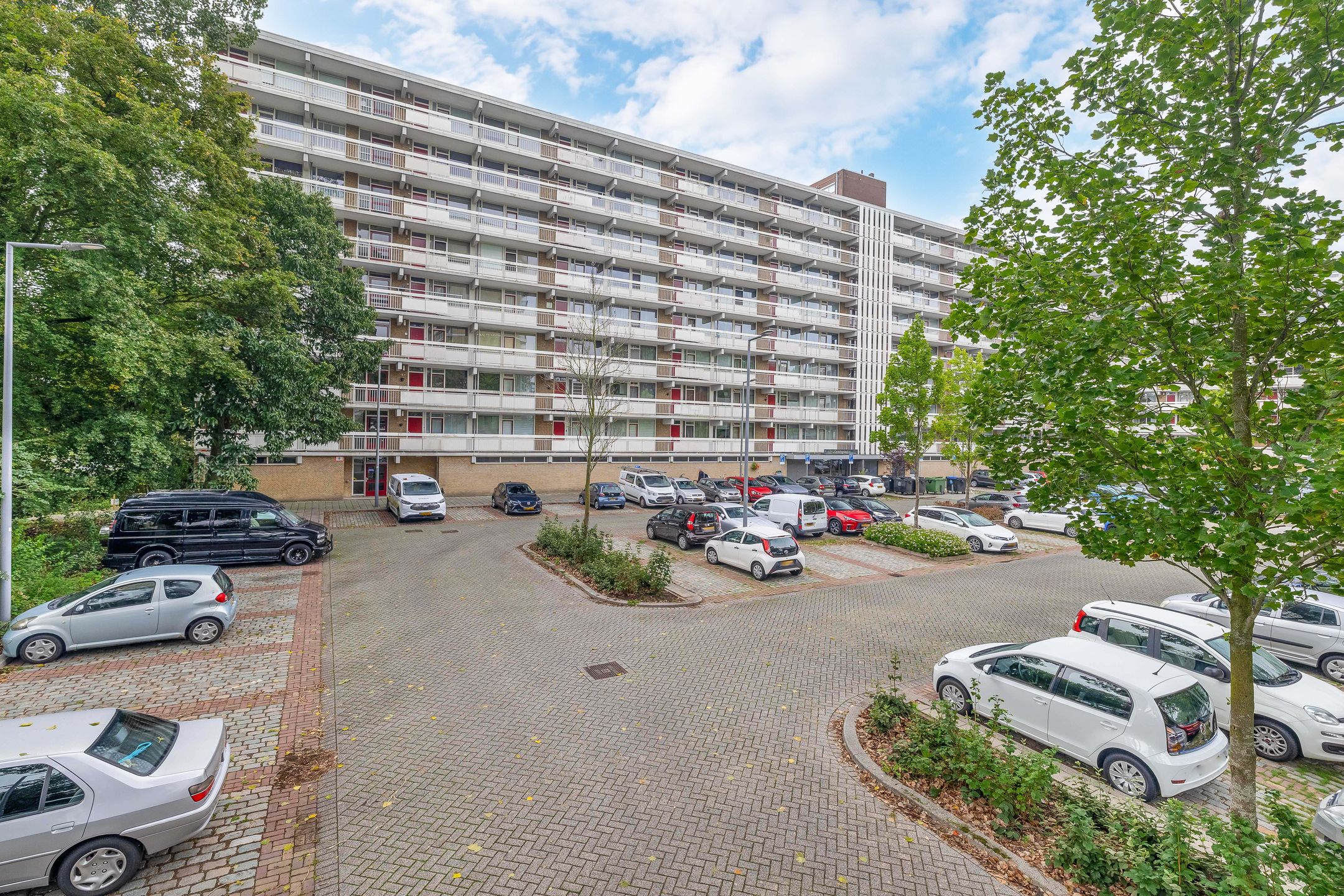 Foto van Zernikeplaats 124, Rotterdam