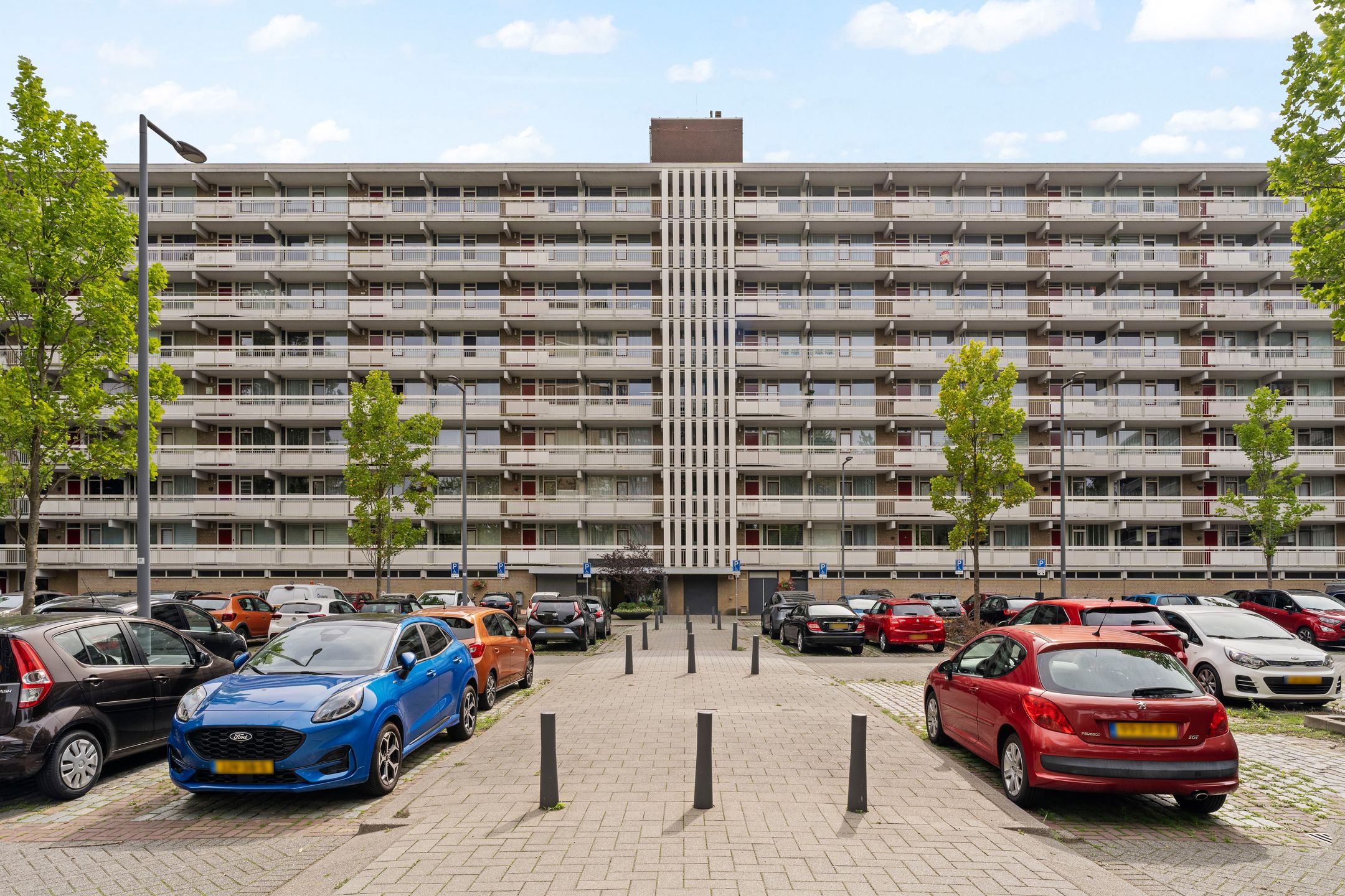 Foto van Zernikeplaats 152, Rotterdam