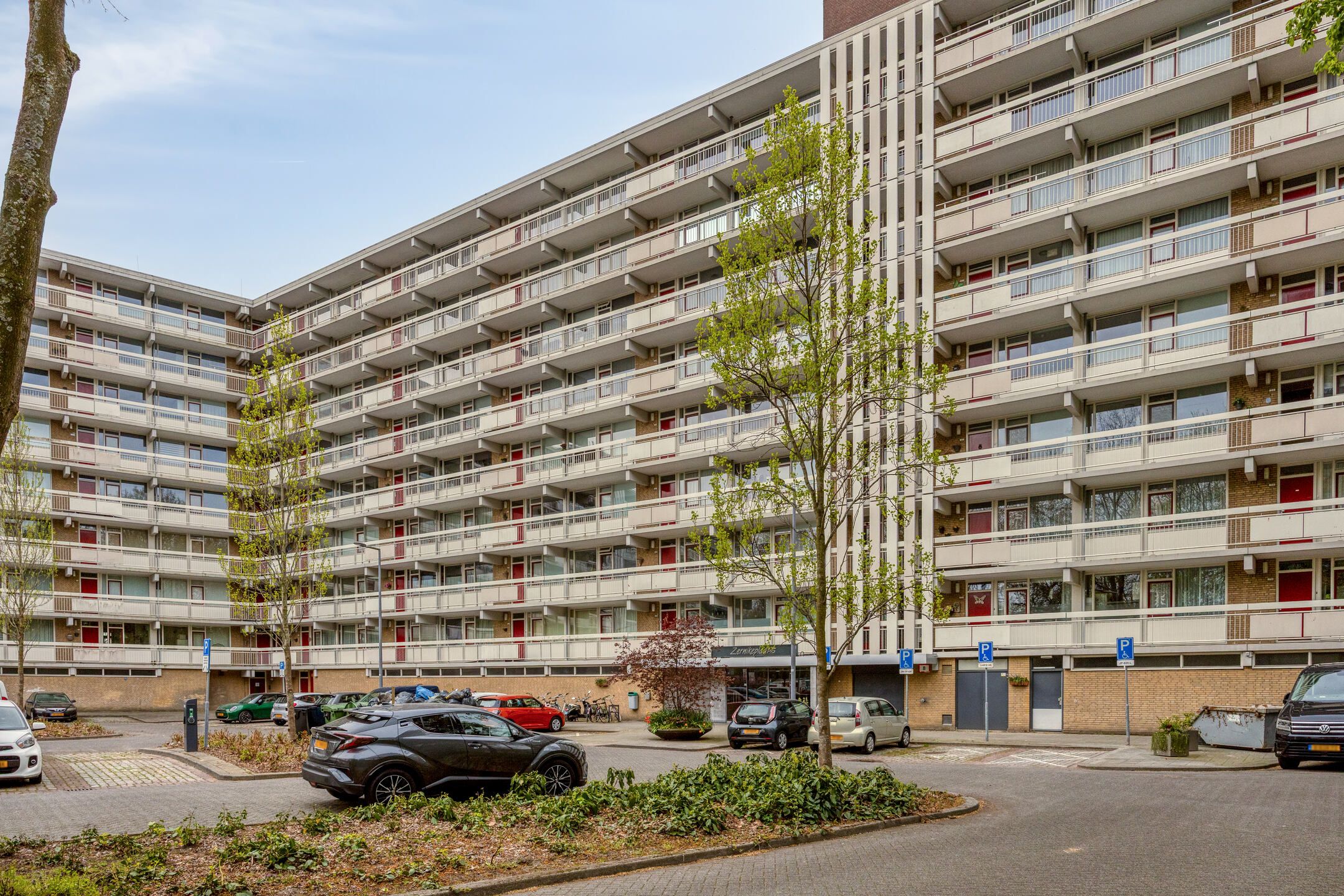 Foto van Zernikeplaats 184, Rotterdam