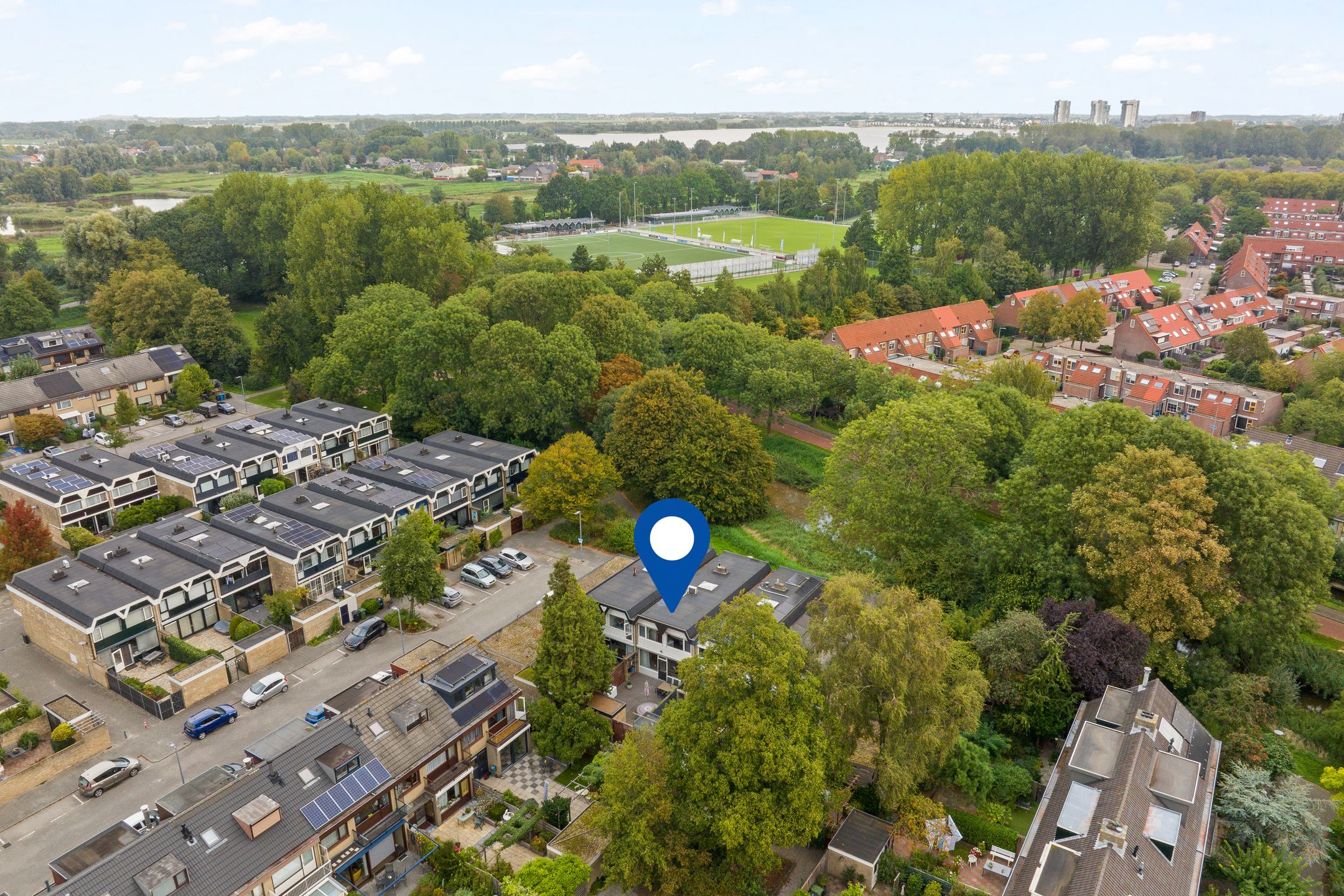 Foto van Muurmos 37, Rotterdam