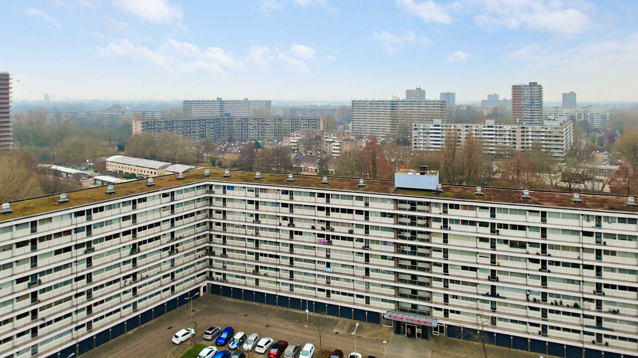 Foto van Anatole Franceplaats 640, Rotterdam