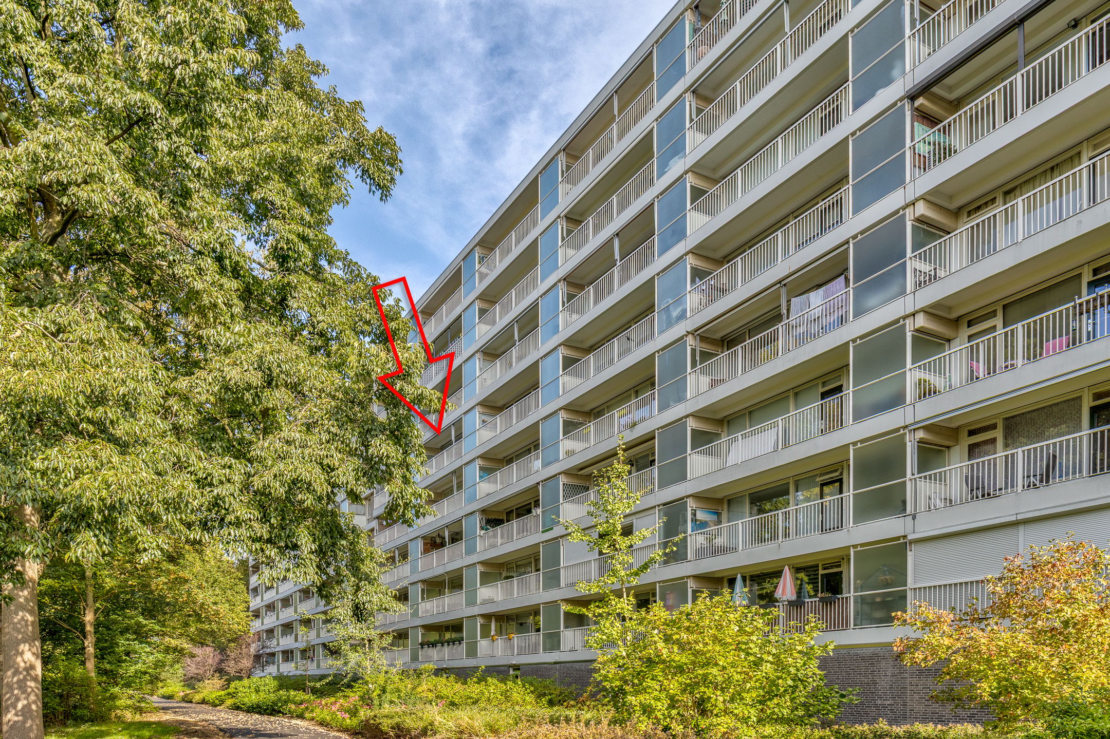 Foto van Anatole Franceplaats 664, Rotterdam