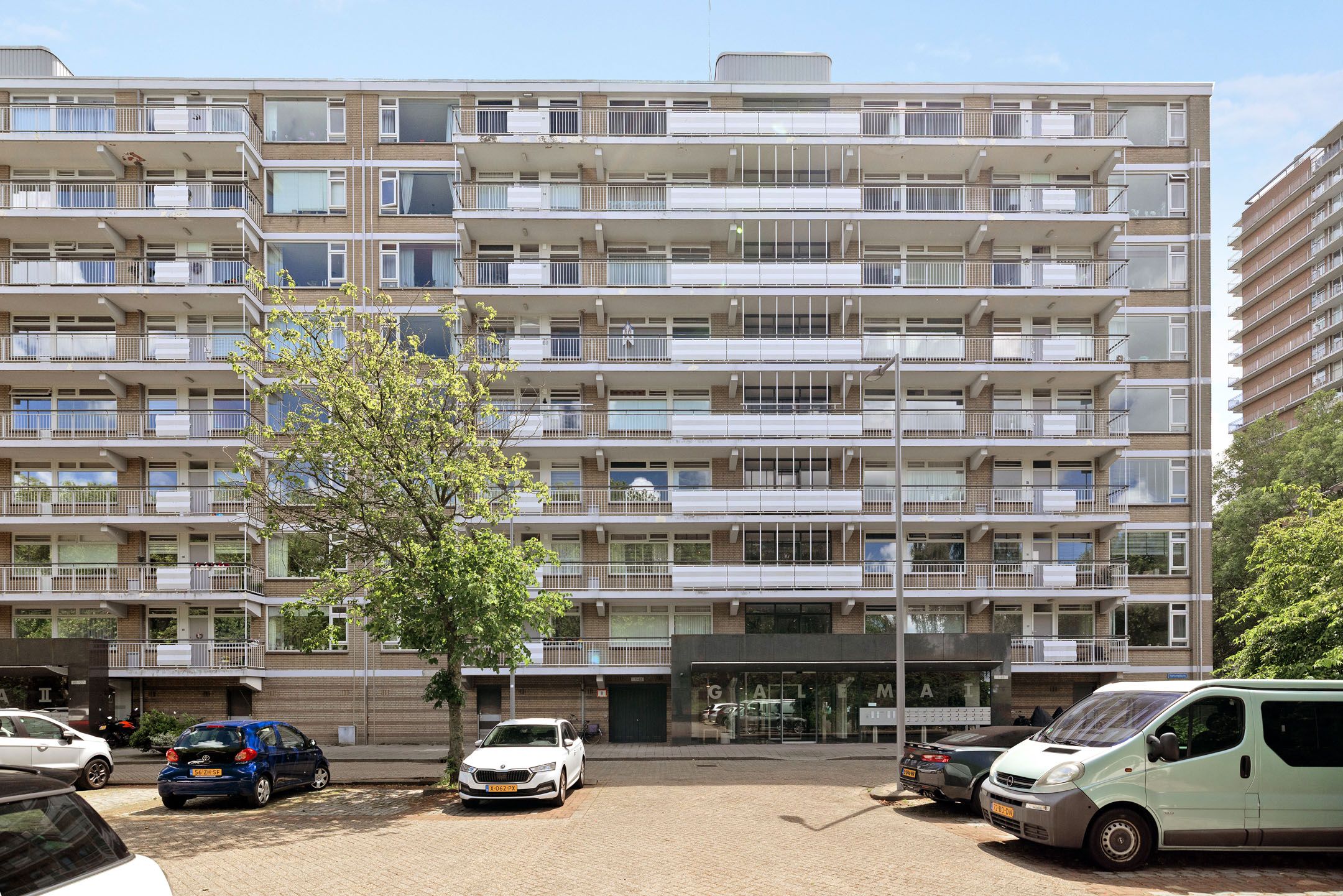 Foto van Nansenplaats 13, Rotterdam