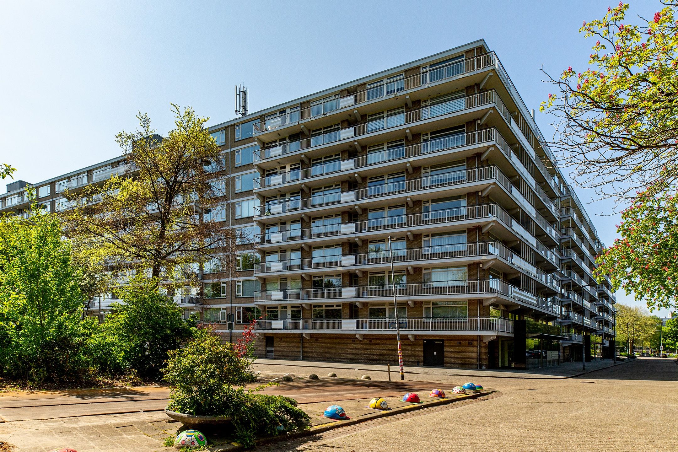Foto van Nansenplaats 197, Rotterdam