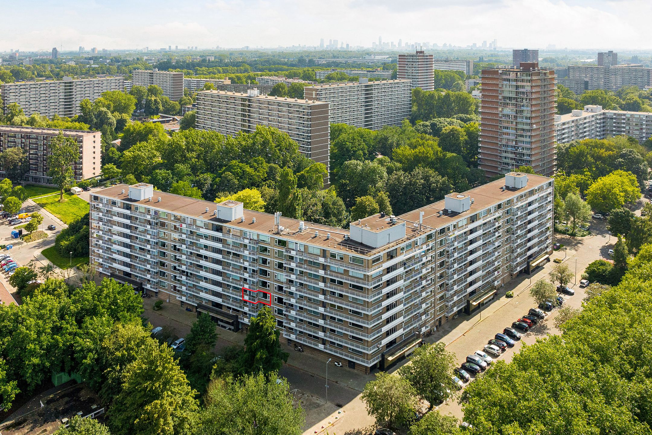 Foto van Nansenplaats 225, Rotterdam