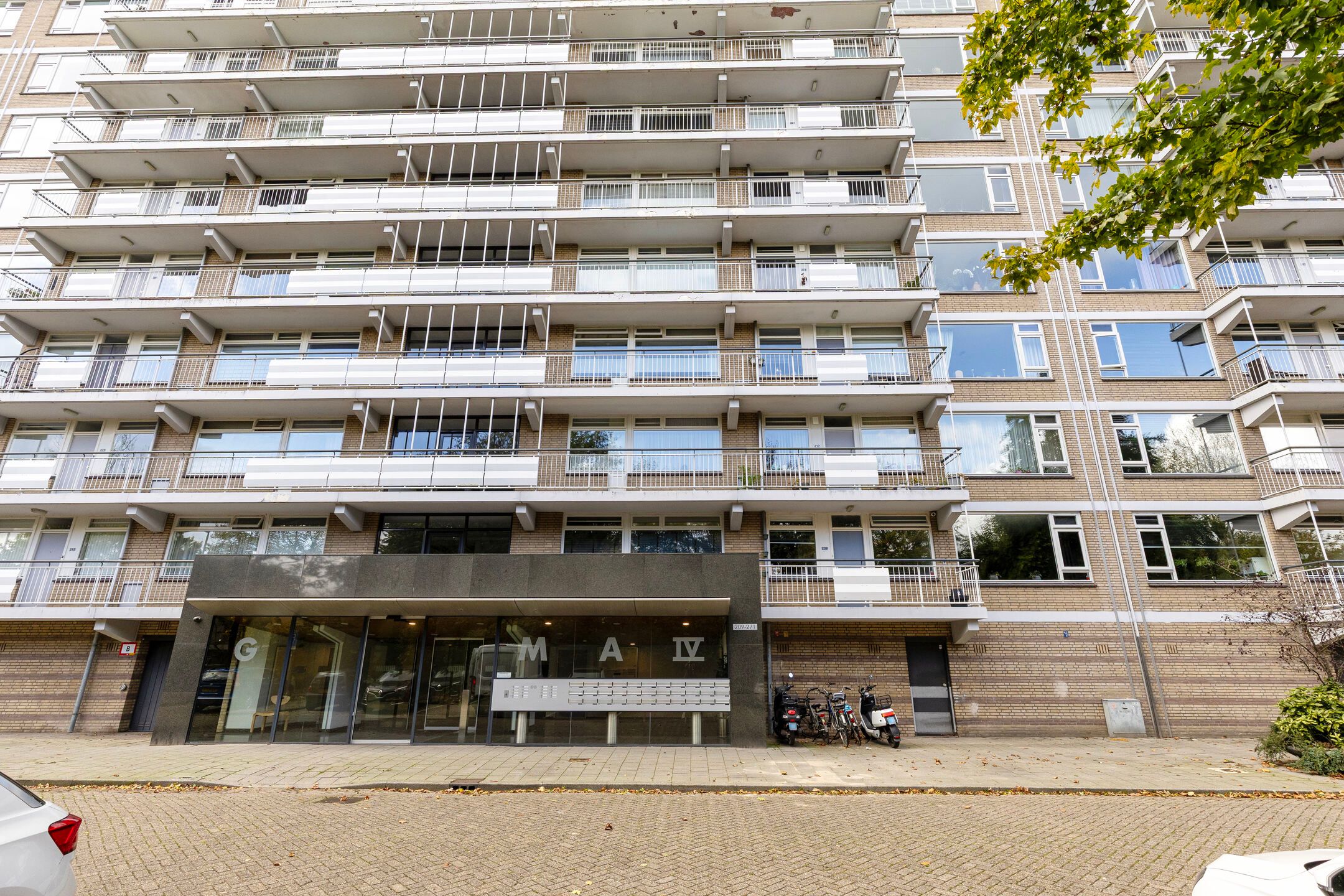 Foto van Nansenplaats 241, Rotterdam