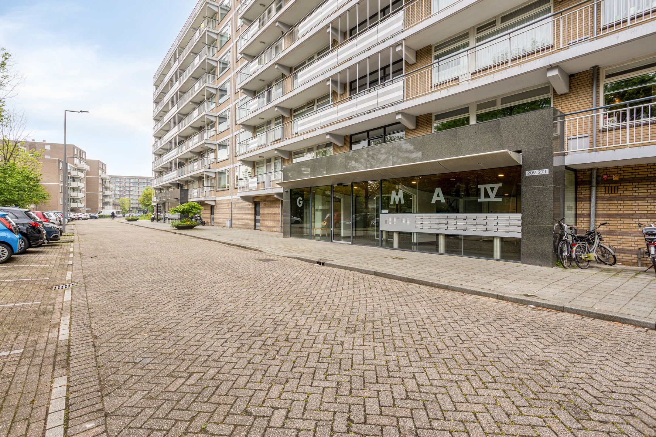 Foto van Nansenplaats 261, Rotterdam