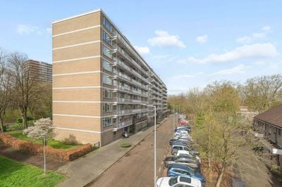 Foto van Nansenplaats 267, Rotterdam