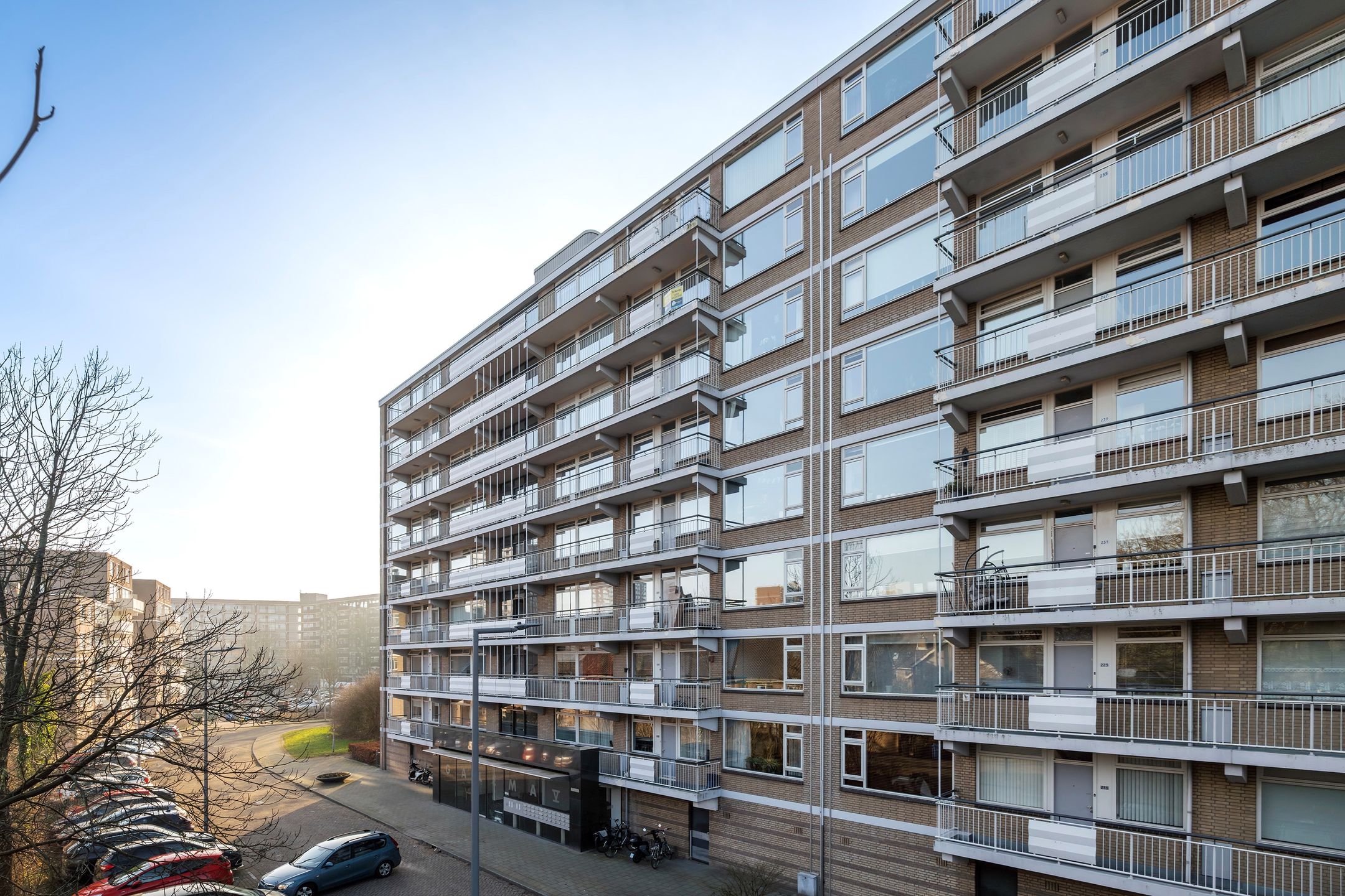 Foto van Nansenplaats 321, Rotterdam
