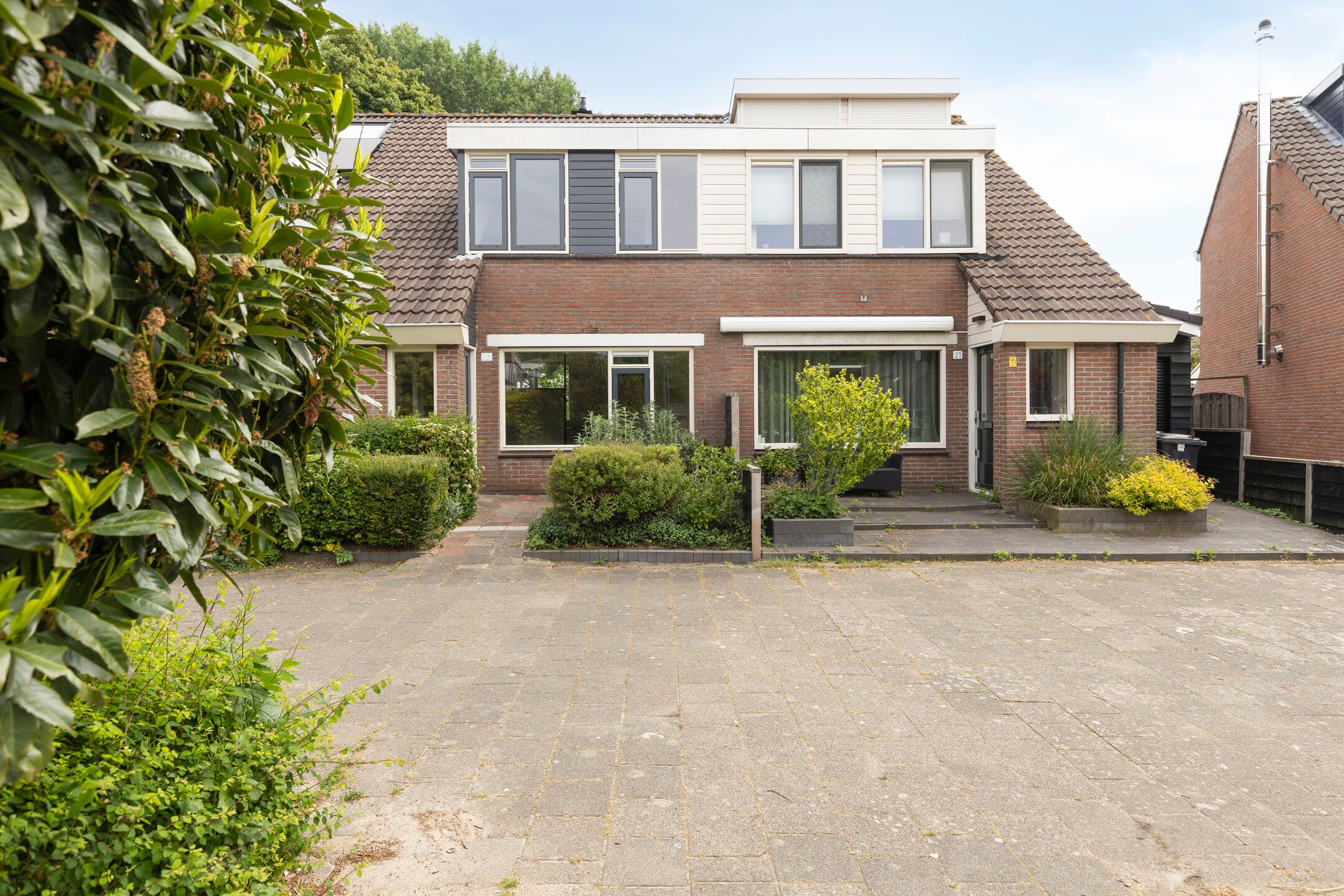 Foto van Witte Klaver 23, Rotterdam