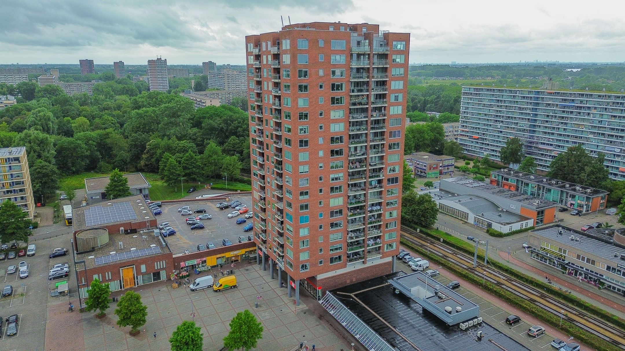 Foto van Hesseplaats 249, Rotterdam