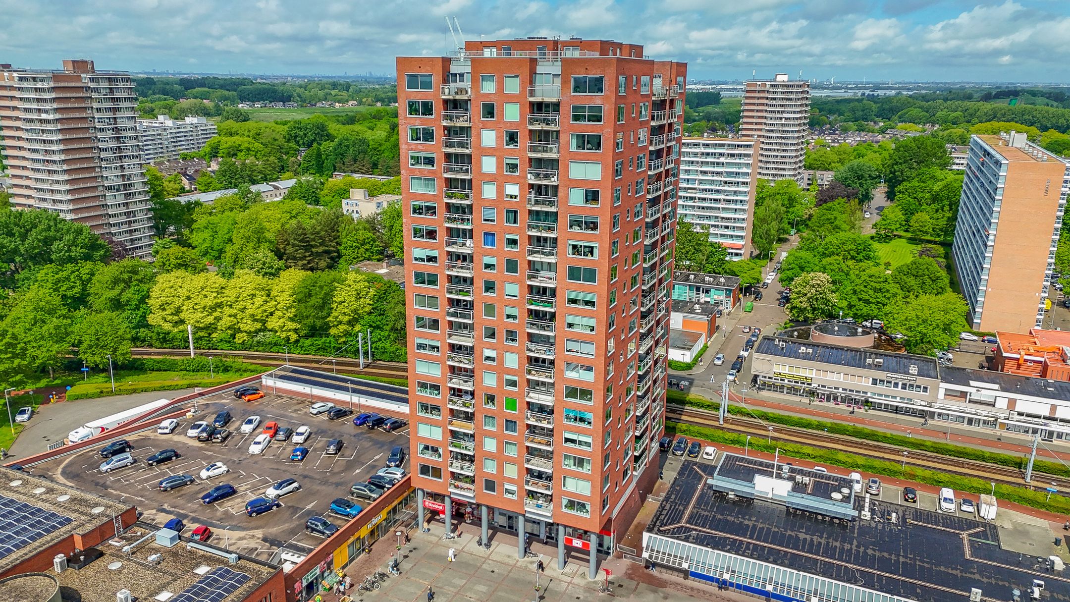 Foto van Hesseplaats 291, Rotterdam