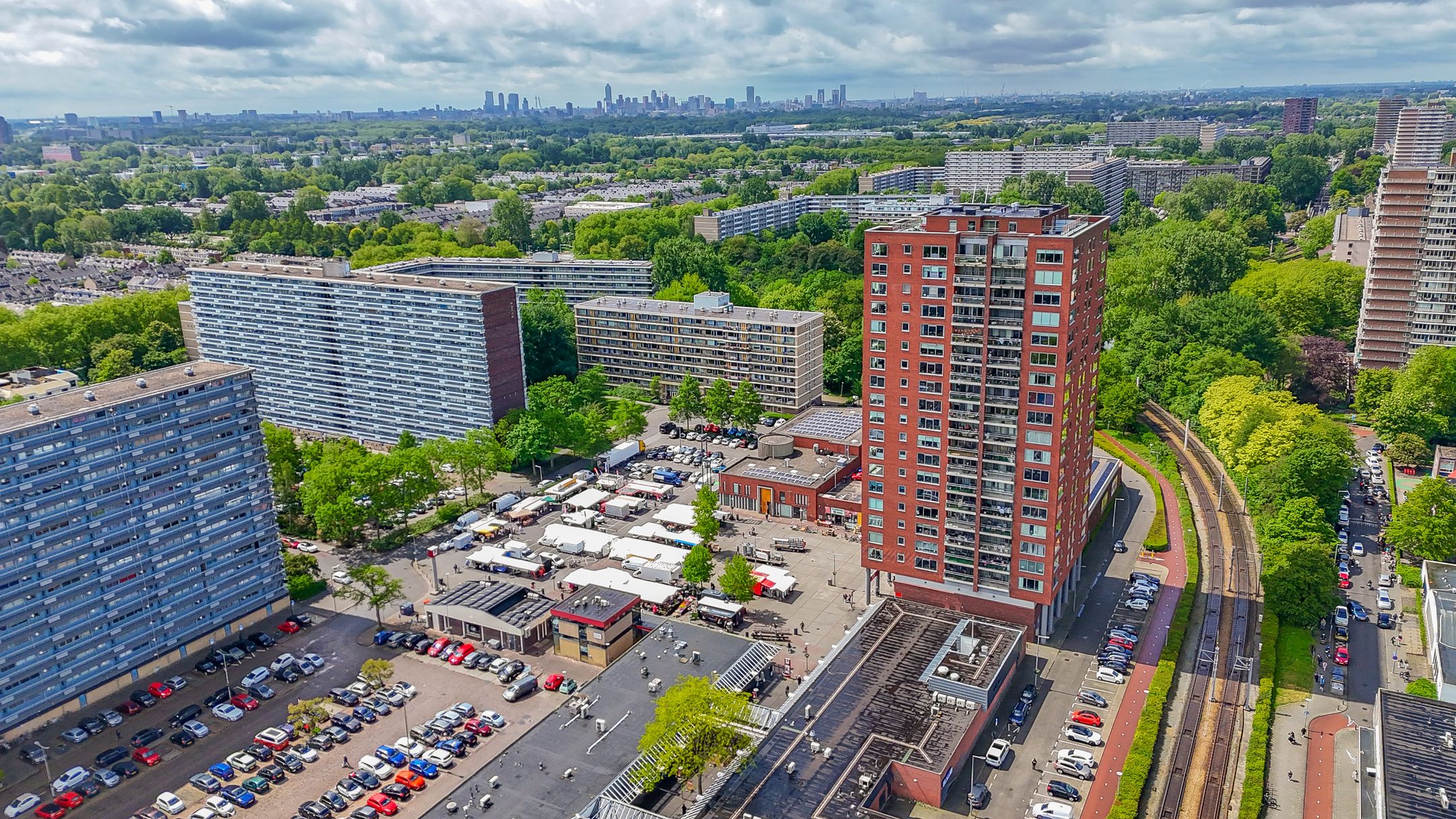 Foto van Hesseplaats 313, Rotterdam