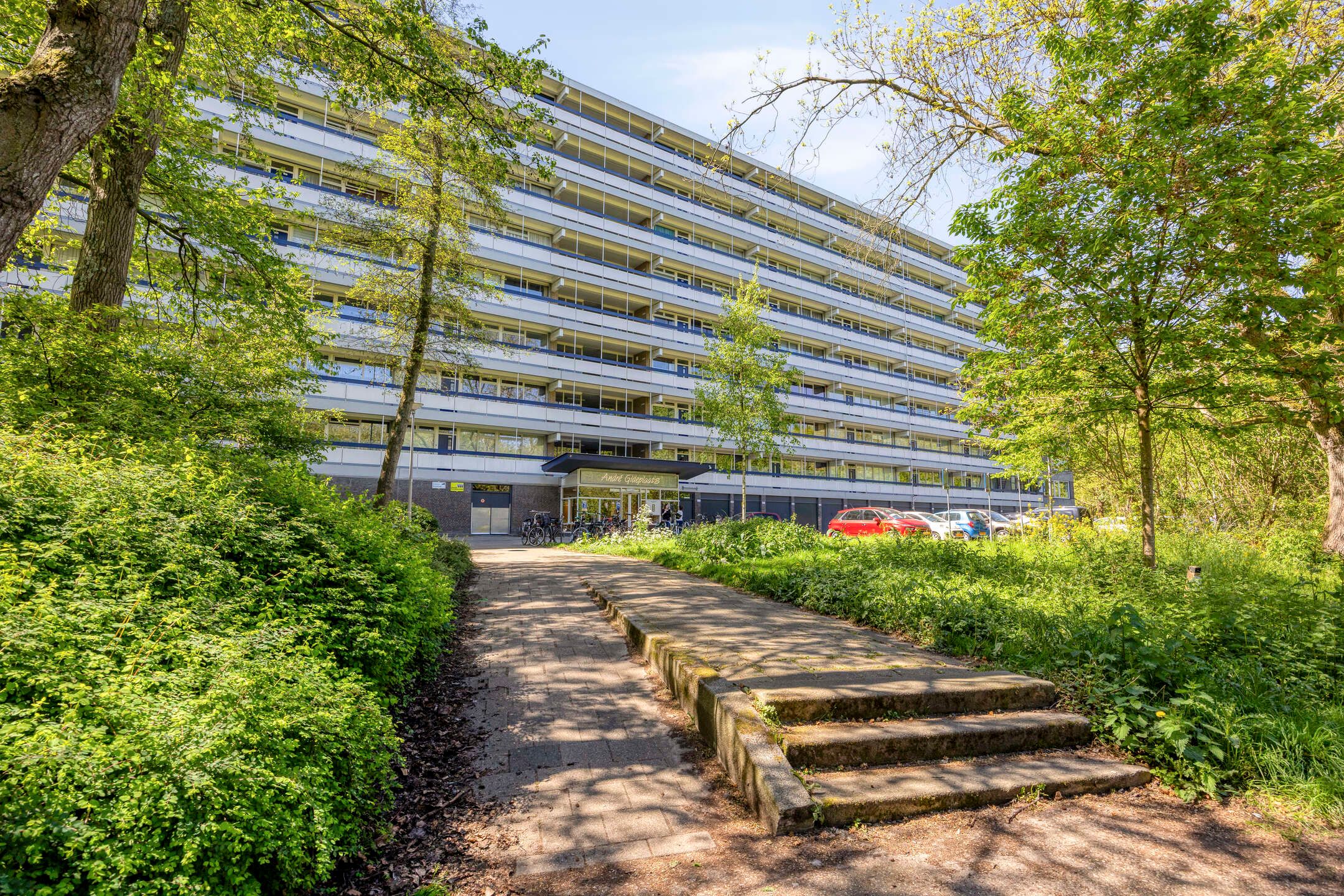 Foto van André Gideplaats 275, Rotterdam