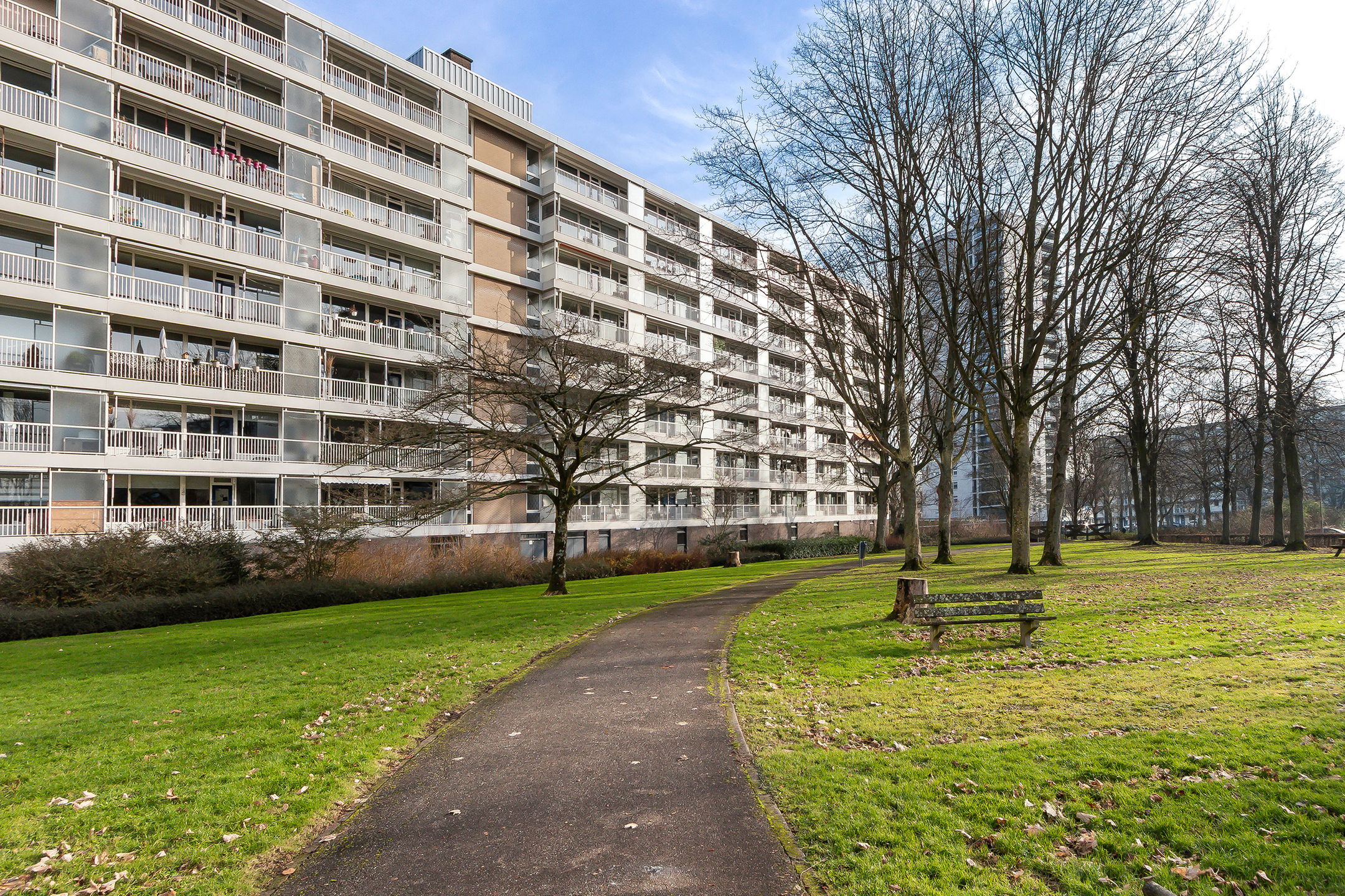 Foto van André Gideplaats 393, Rotterdam