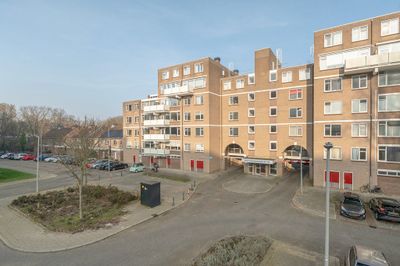 Foto van Albert Schweitzerplaats 108, Rotterdam