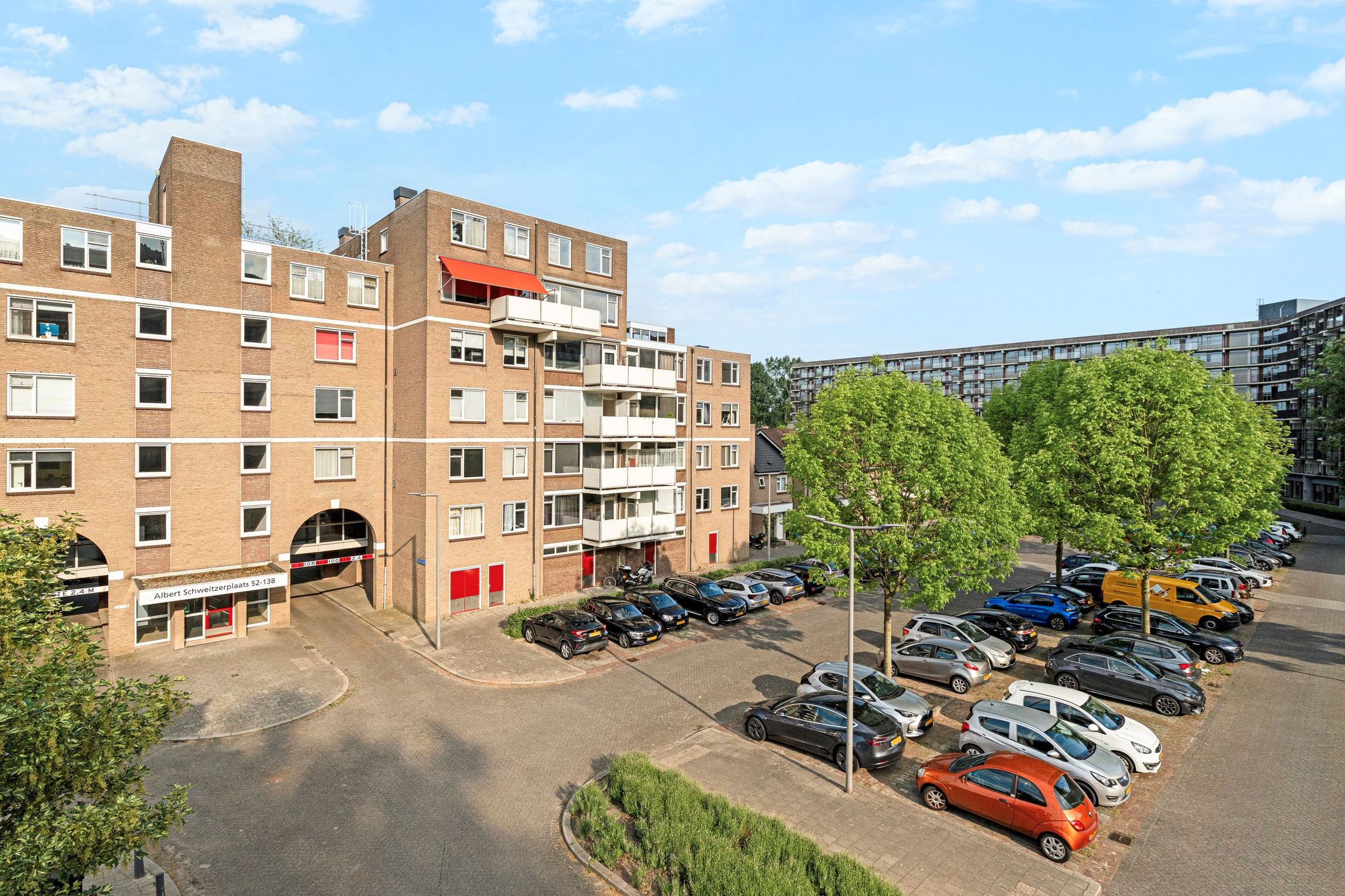Foto van Albert Schweitzerplaats 132, Rotterdam