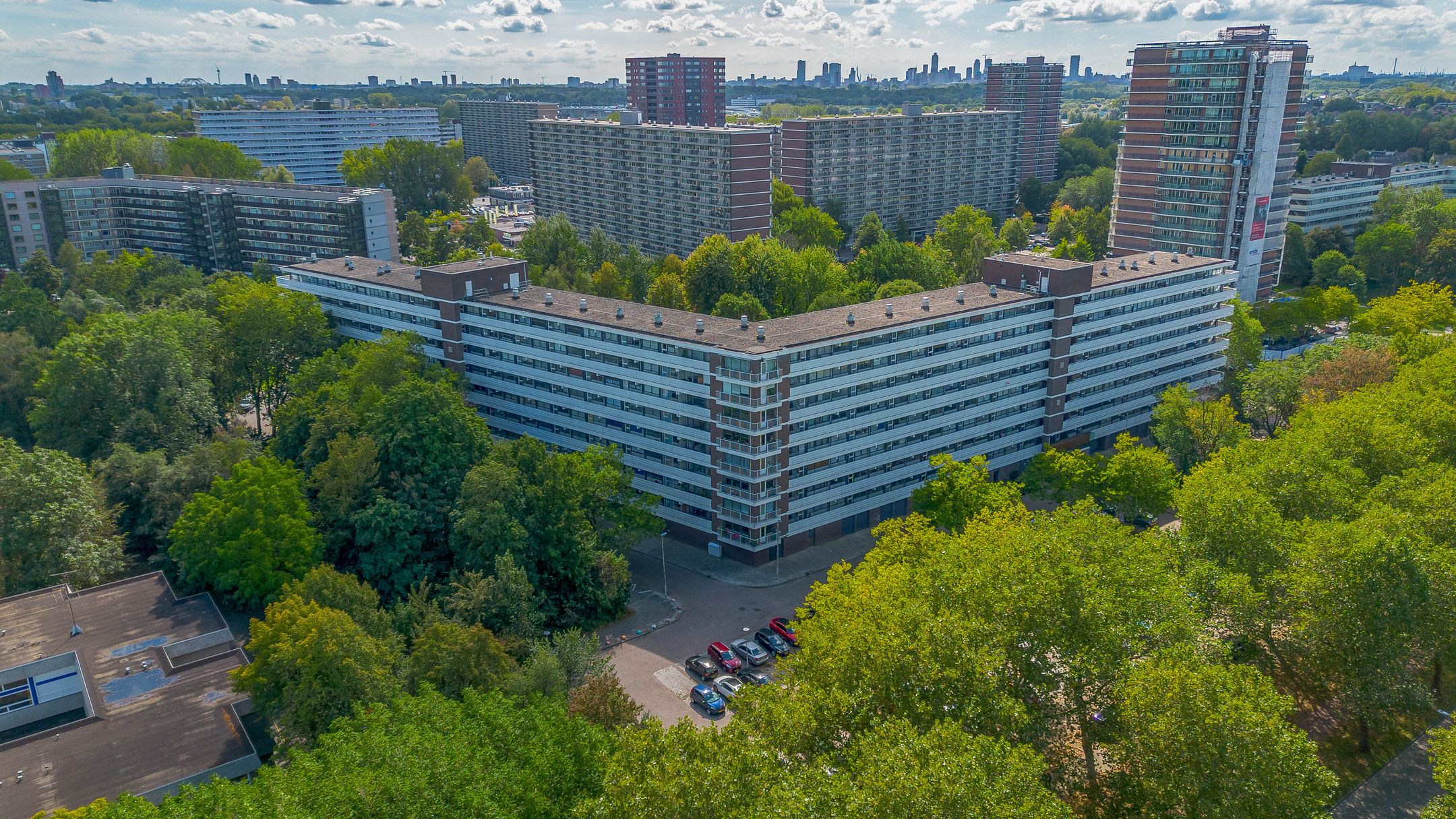 Foto van Curieplaats 43, Rotterdam