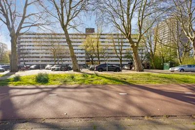 Foto van Curieplaats 121, Rotterdam